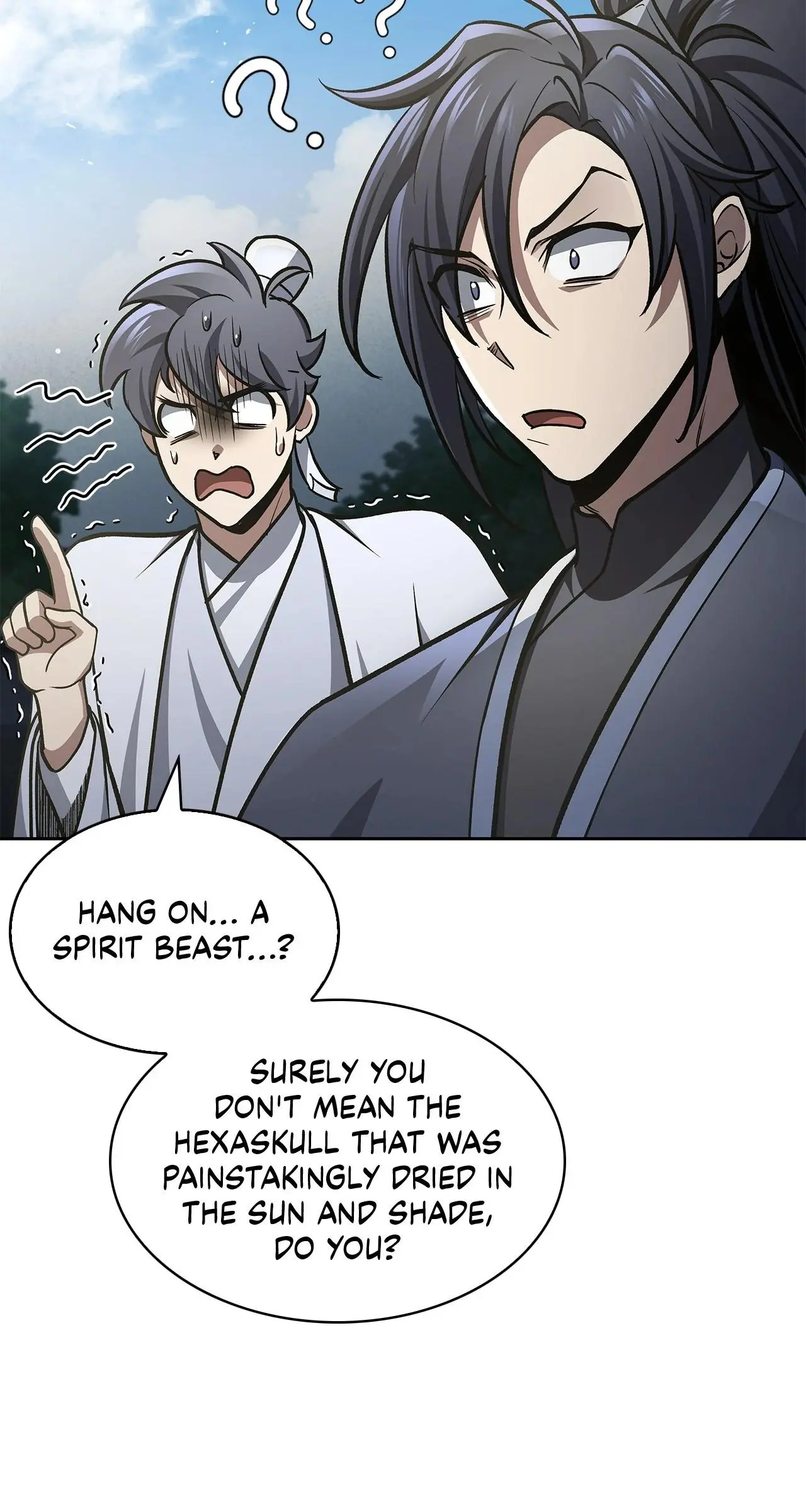 Cheonhwa Archive's Young Master Chapter 28 page 75