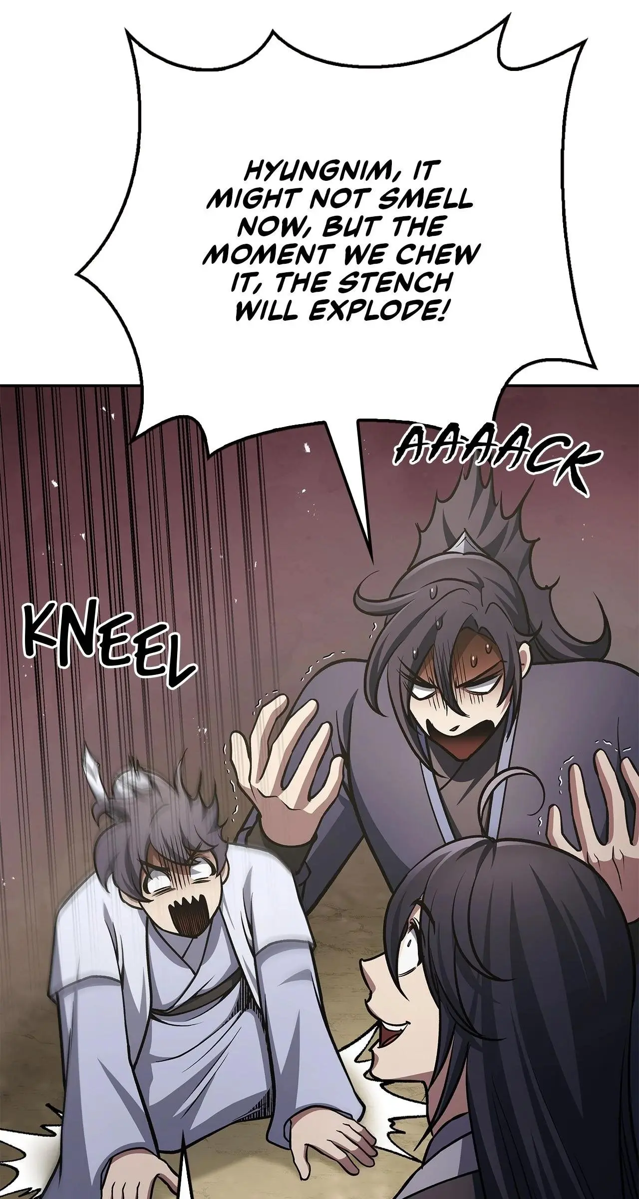 Cheonhwa Archive's Young Master Chapter 28 page 78