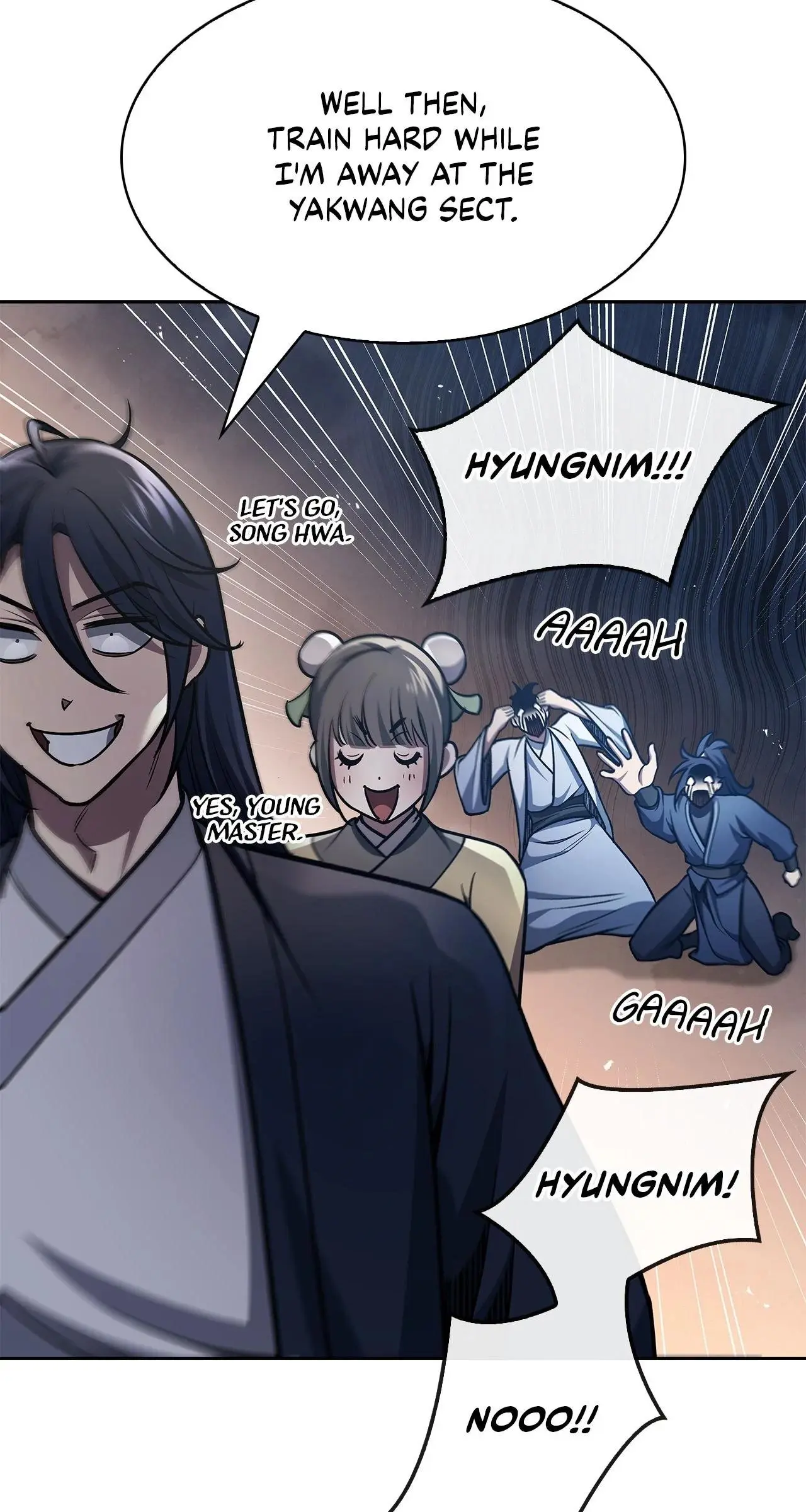 Cheonhwa Archive's Young Master Chapter 28 page 80