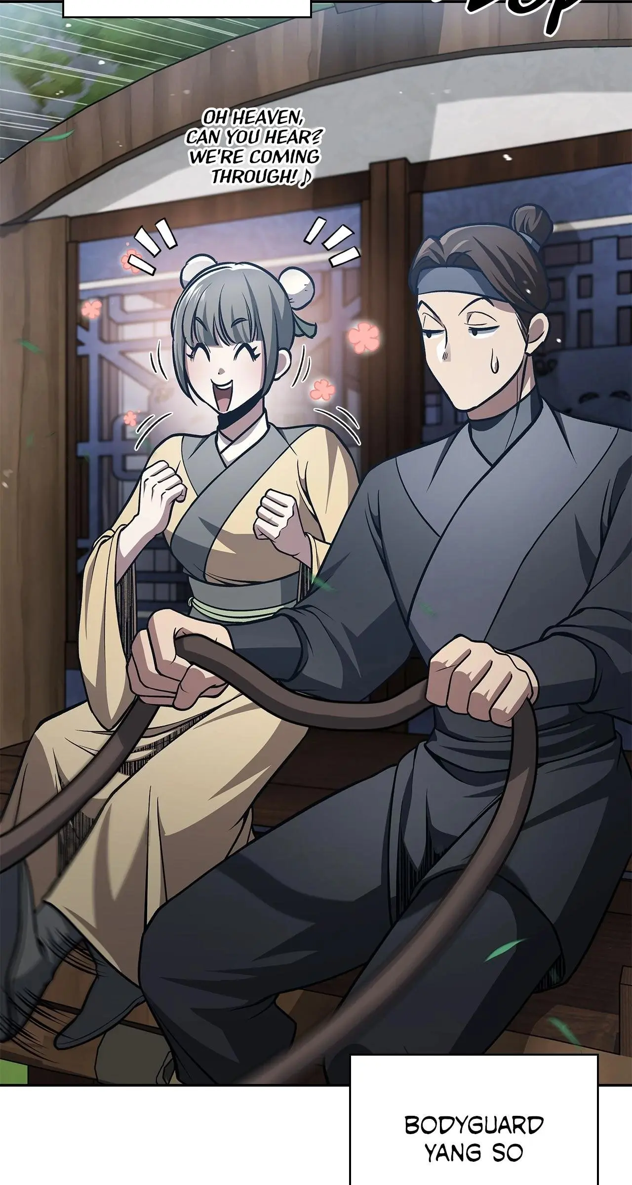 Cheonhwa Archive's Young Master Chapter 28 page 83