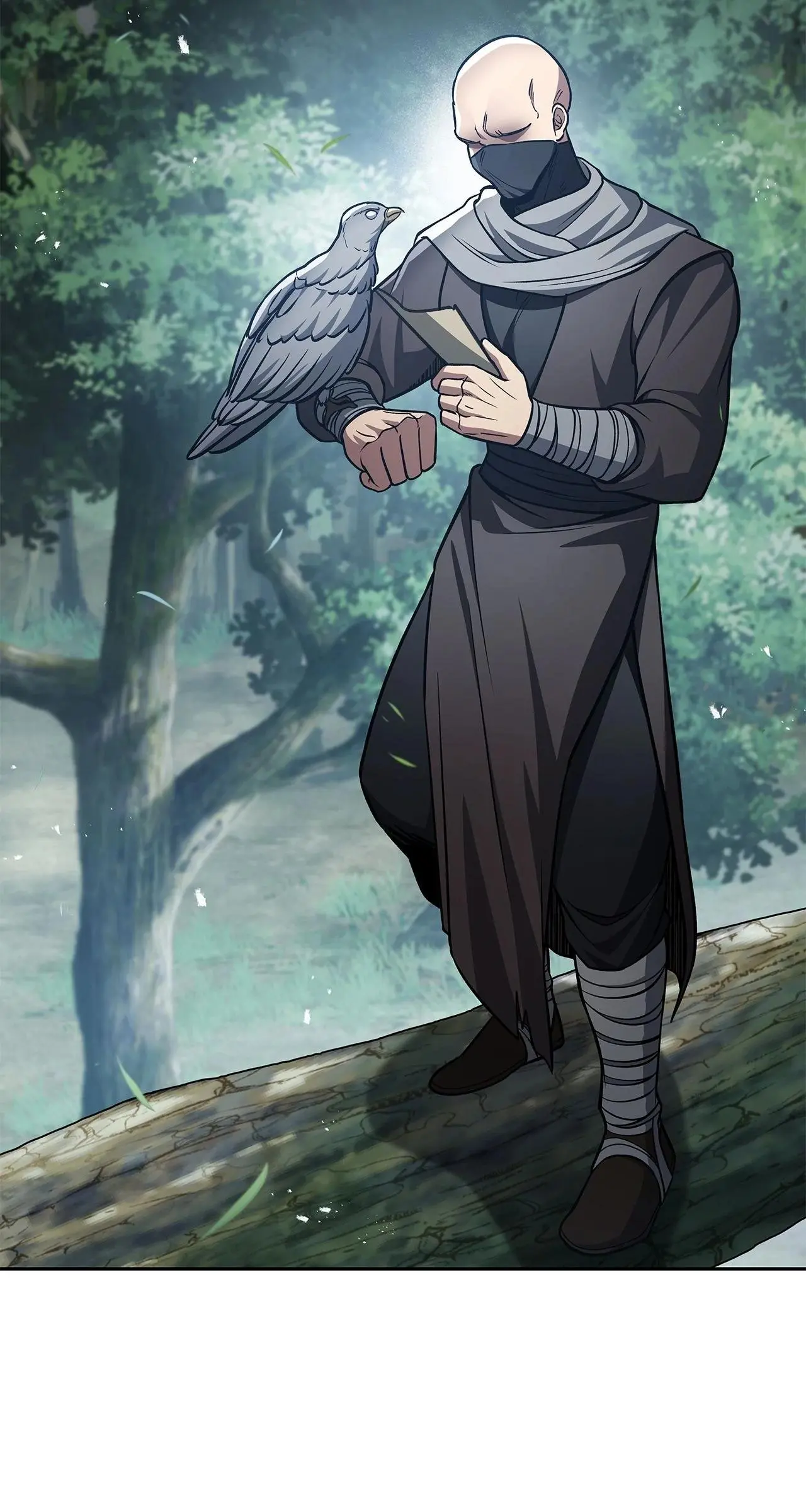 Cheonhwa Archive's Young Master Chapter 28 page 89