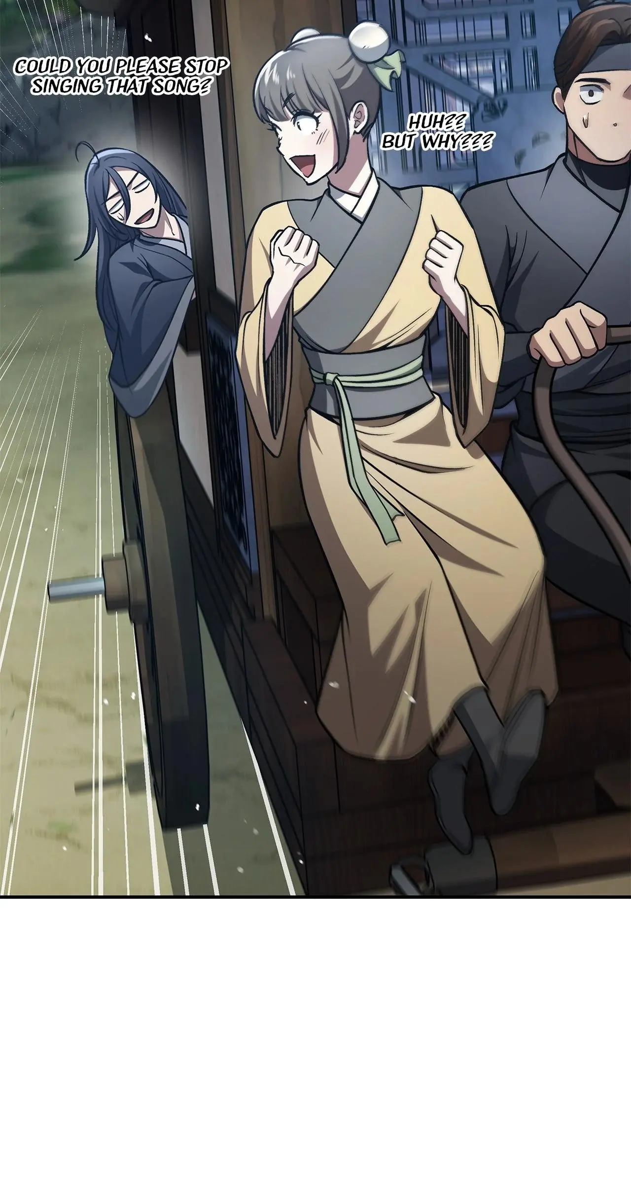 Cheonhwa Archive's Young Master Chapter 28 page 96