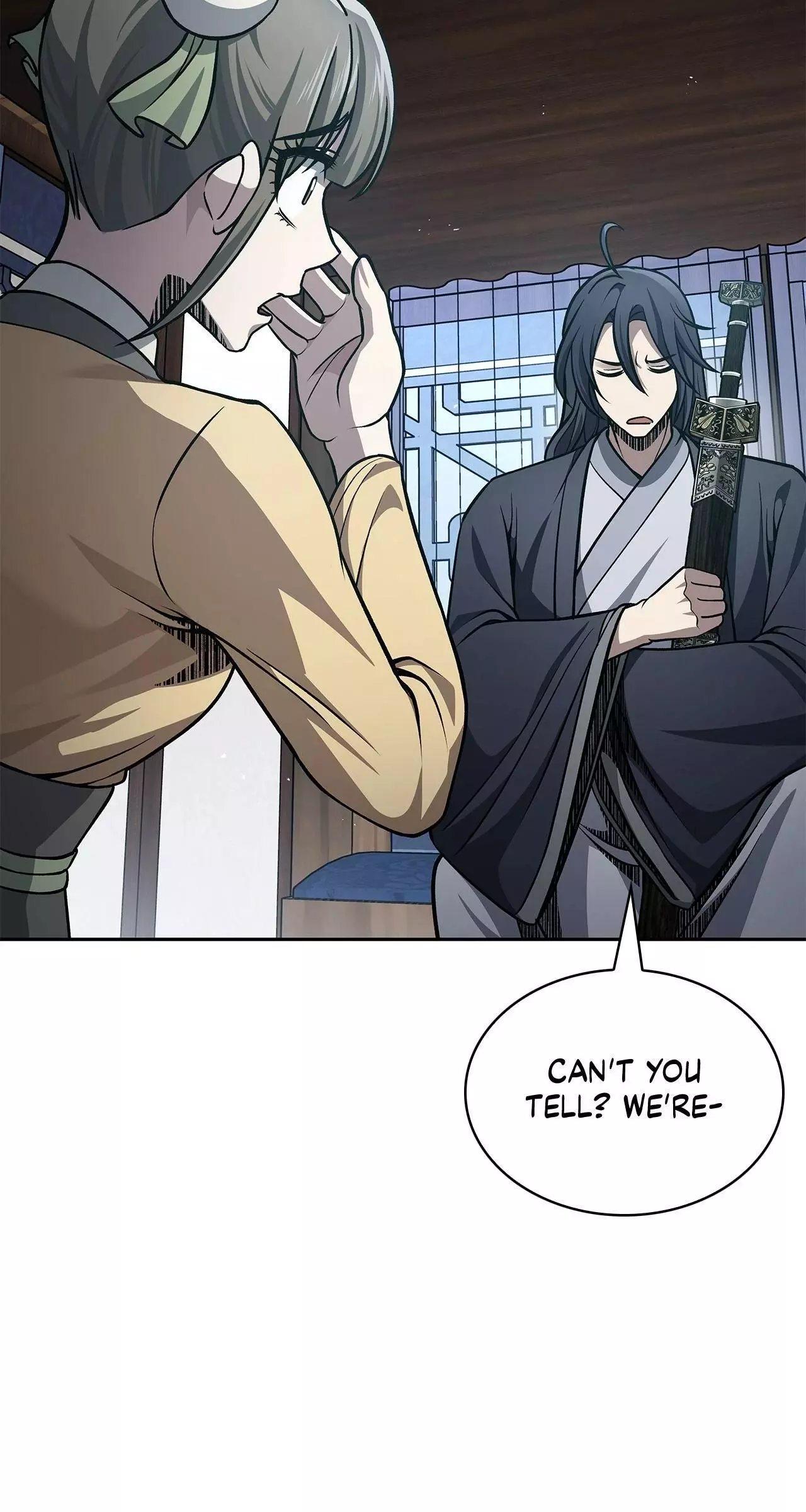 Cheonhwa Archive's Young Master Chapter 29 page 4