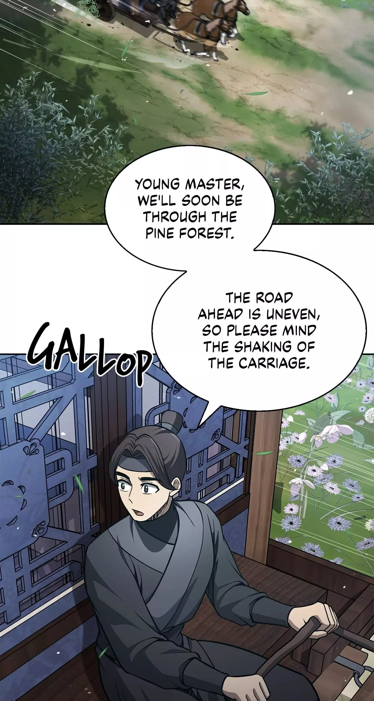 Cheonhwa Archive's Young Master Chapter 29 page 2