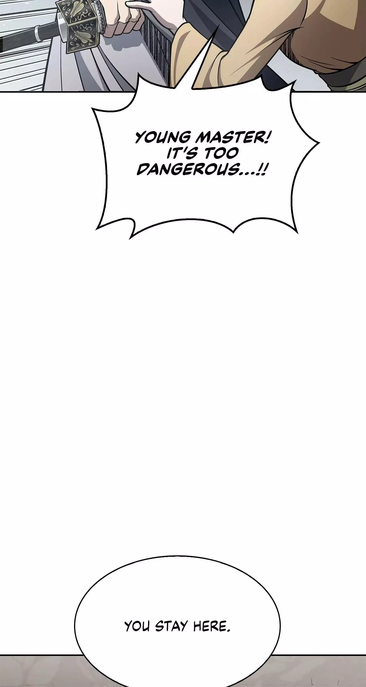 Cheonhwa Archive's Young Master Chapter 29 page 18