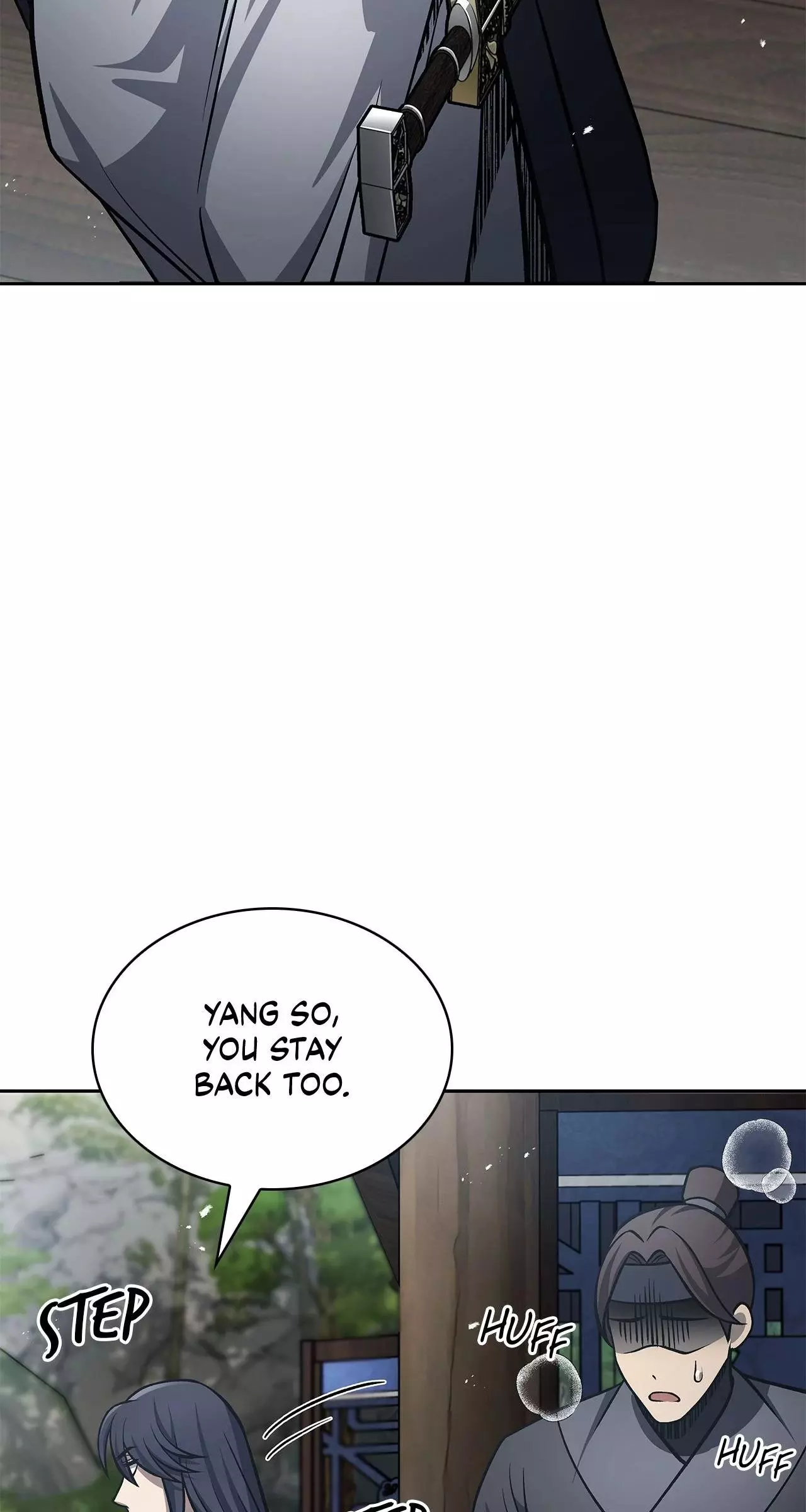 Cheonhwa Archive's Young Master Chapter 29 page 20