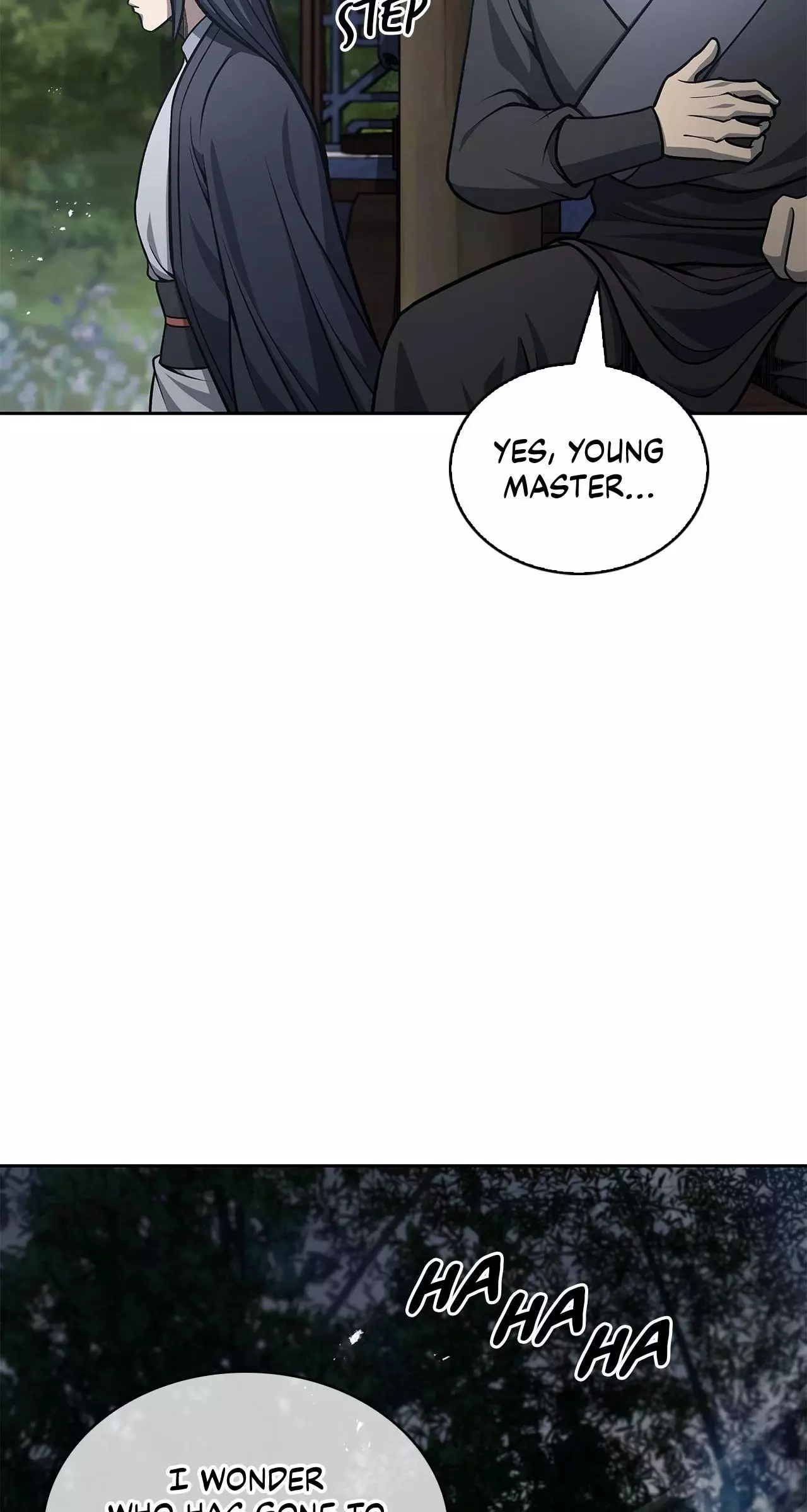 Cheonhwa Archive's Young Master Chapter 29 page 21