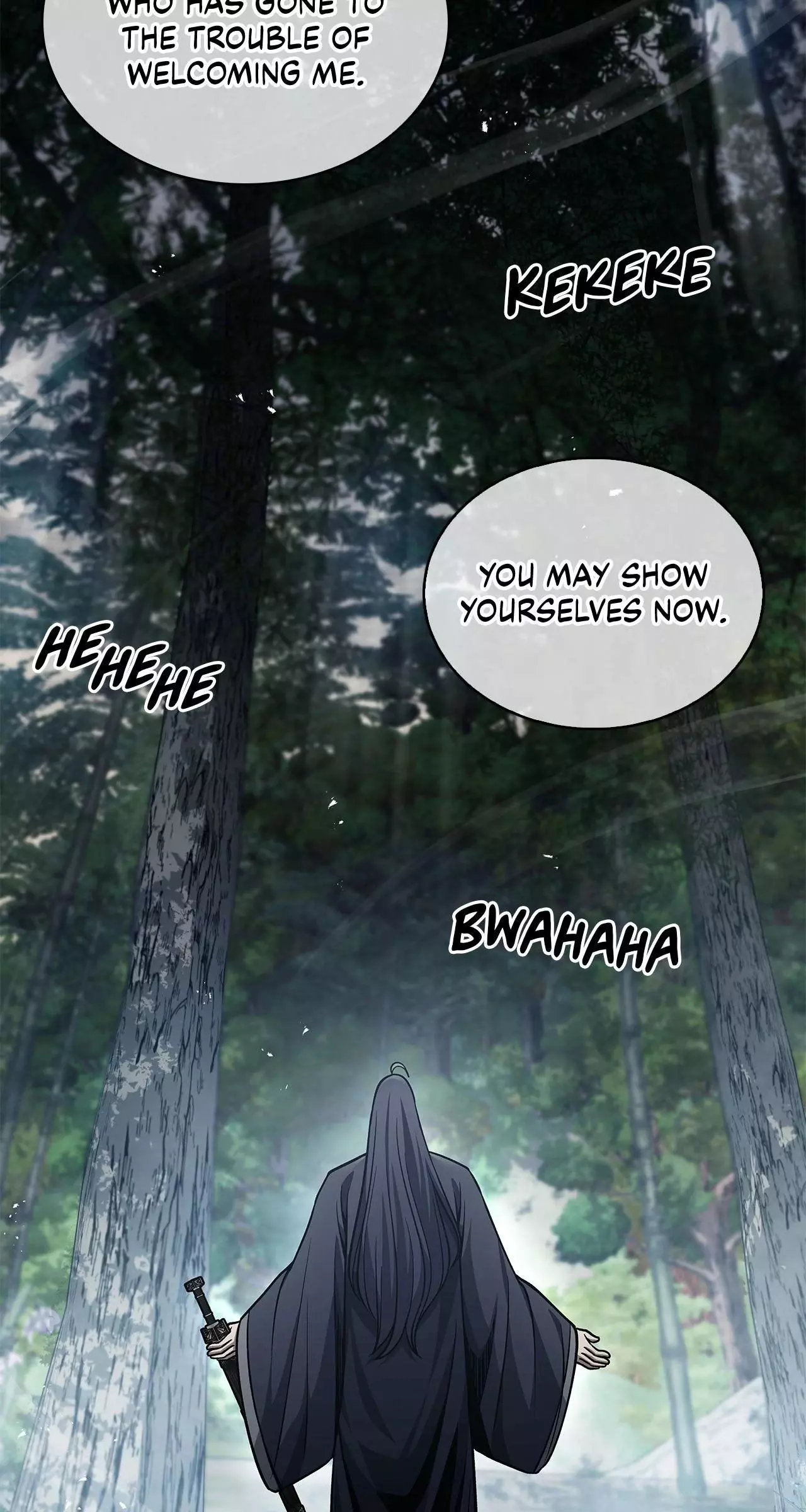 Cheonhwa Archive's Young Master Chapter 29 page 22
