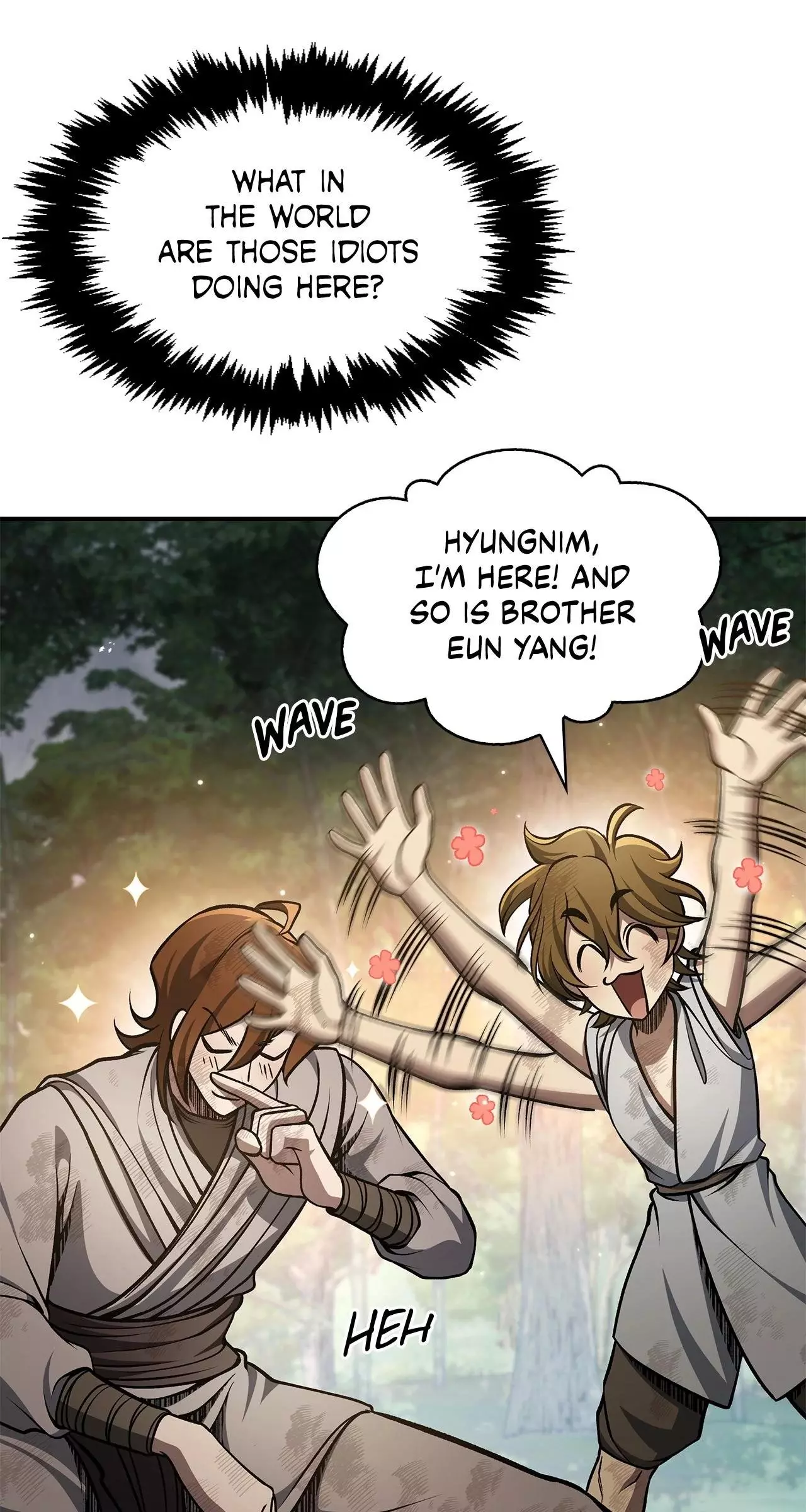 Cheonhwa Archive's Young Master Chapter 29 page 37