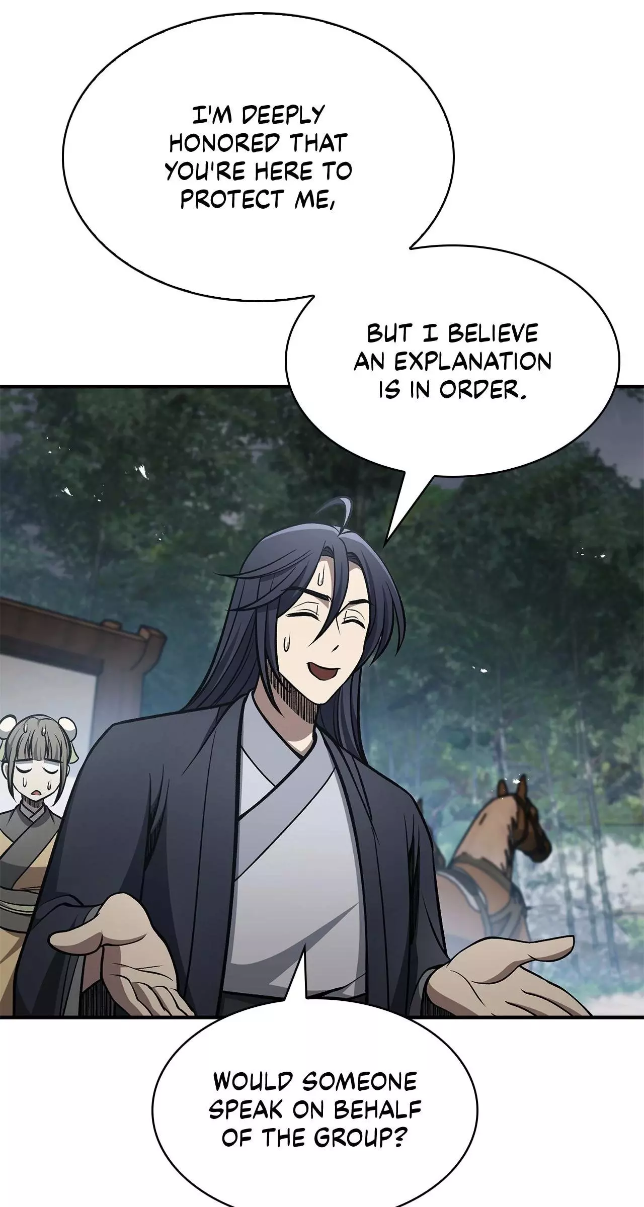 Cheonhwa Archive's Young Master Chapter 29 page 39