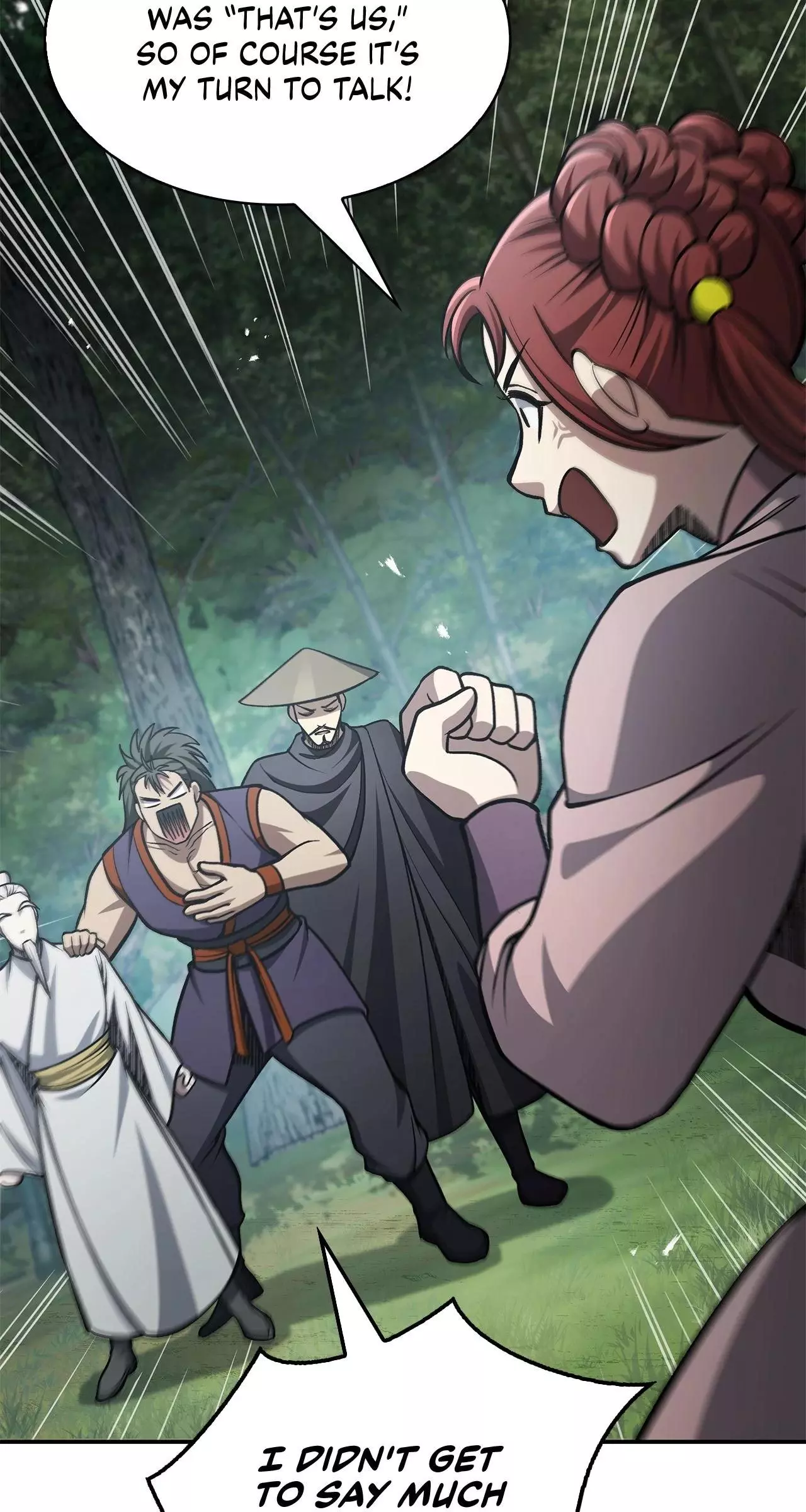 Cheonhwa Archive's Young Master Chapter 29 page 45