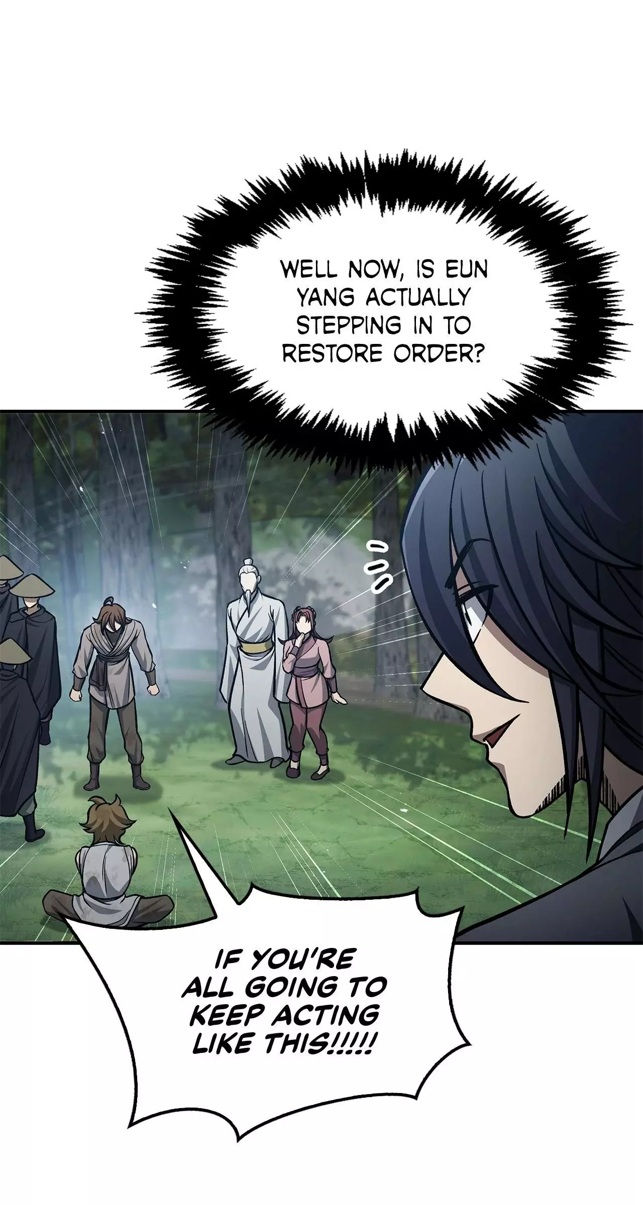 Cheonhwa Archive's Young Master Chapter 29 page 51