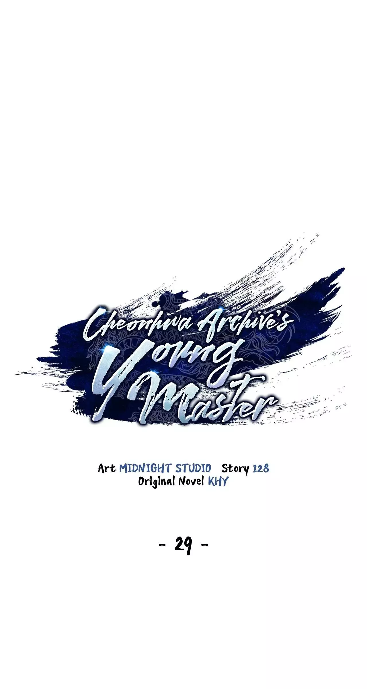 Cheonhwa Archive's Young Master Chapter 29 page 58