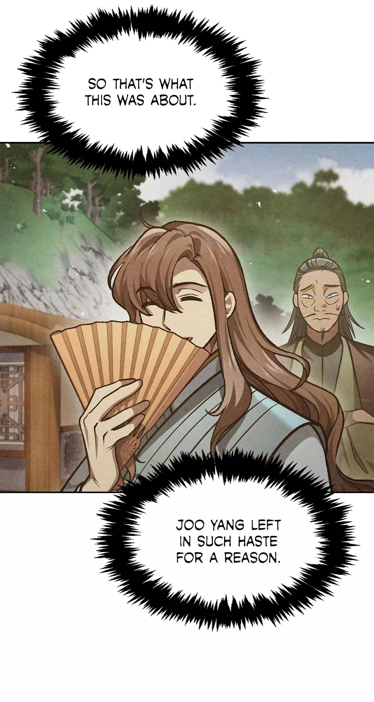Cheonhwa Archive's Young Master Chapter 29 page 60