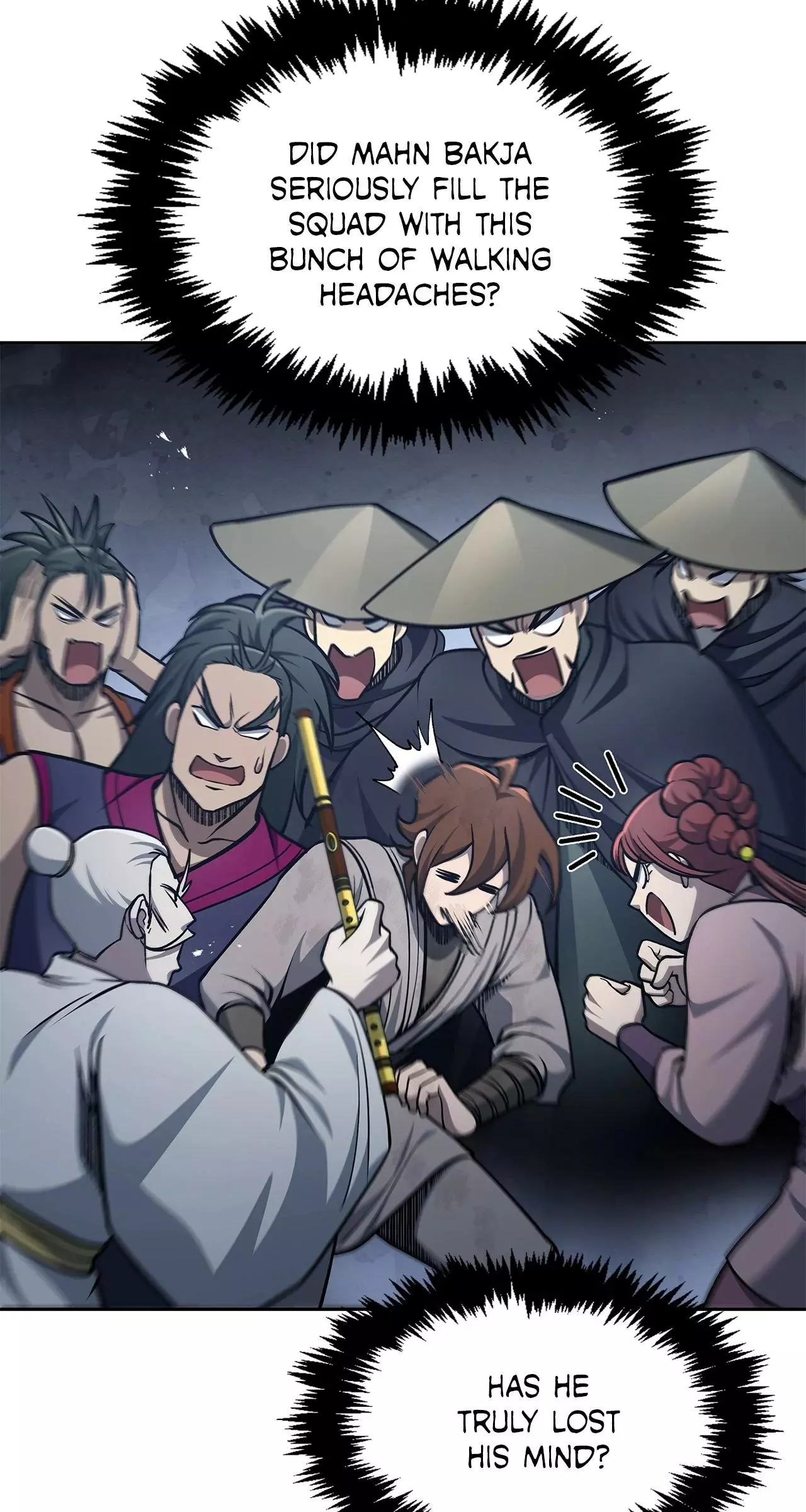 Cheonhwa Archive's Young Master Chapter 29 page 64