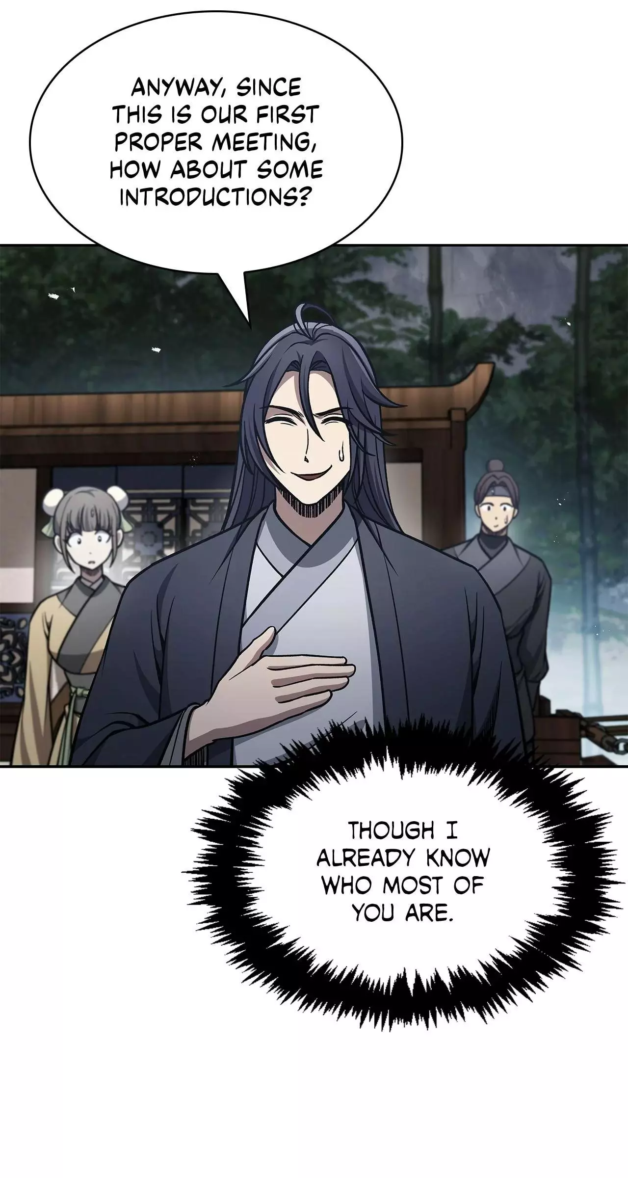 Cheonhwa Archive's Young Master Chapter 29 page 70