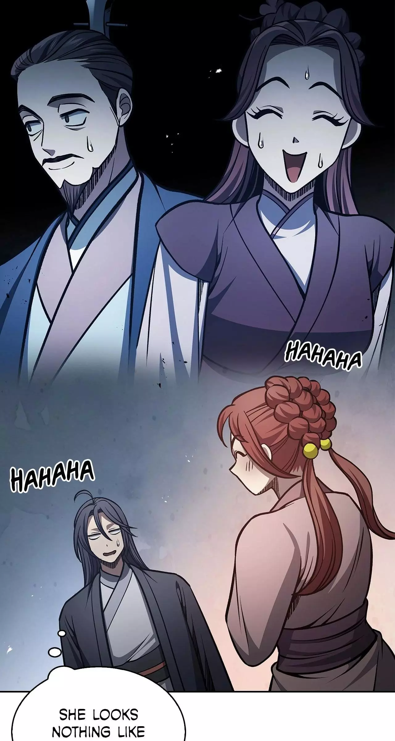 Cheonhwa Archive's Young Master Chapter 29 page 82