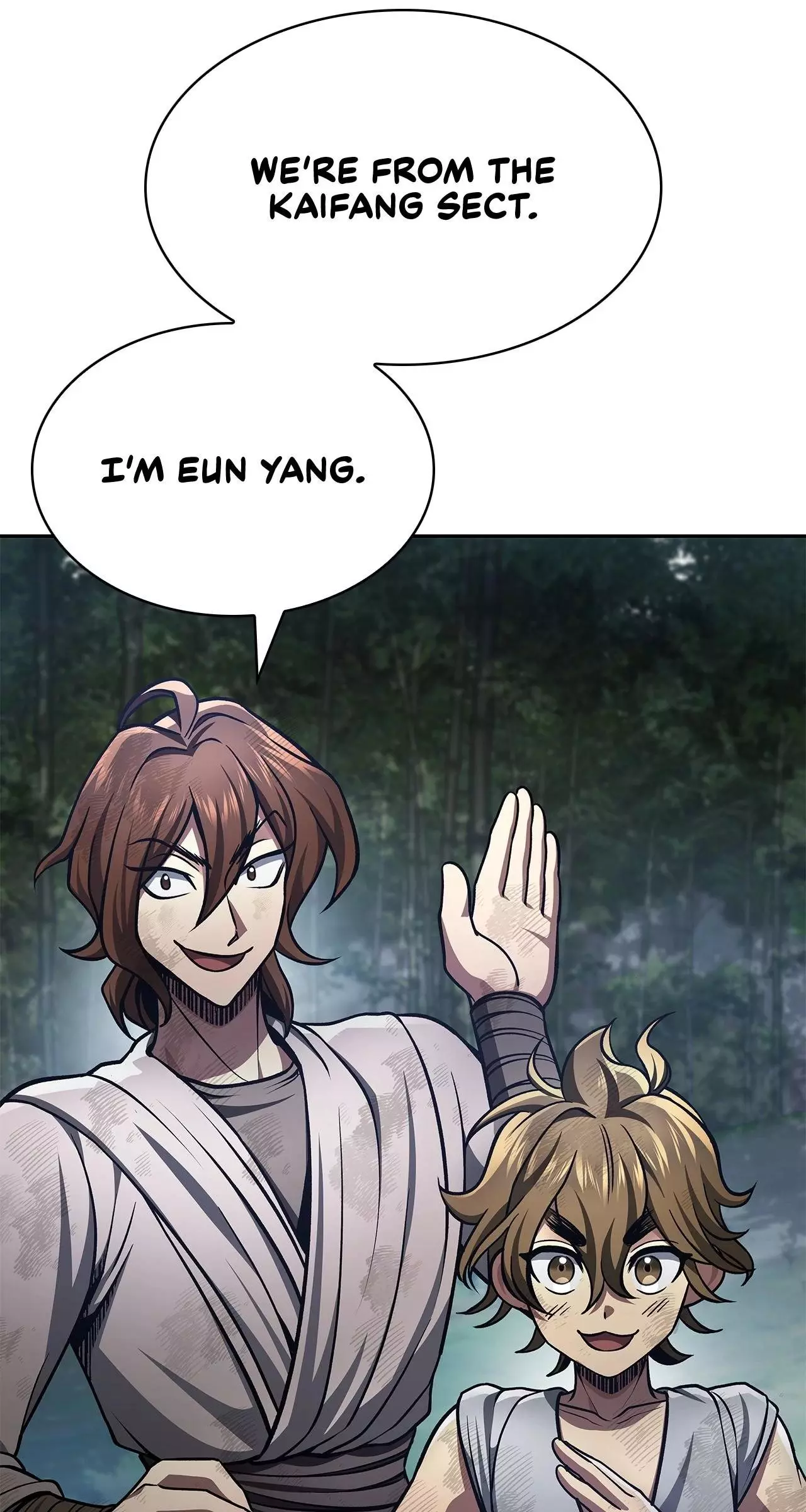 Cheonhwa Archive's Young Master Chapter 29 page 84