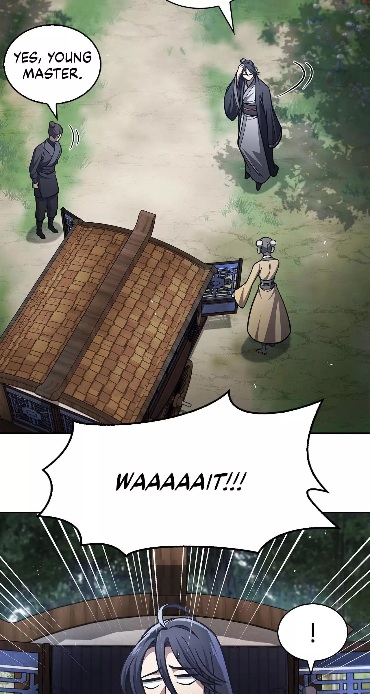 Cheonhwa Archive's Young Master Chapter 29 page 87