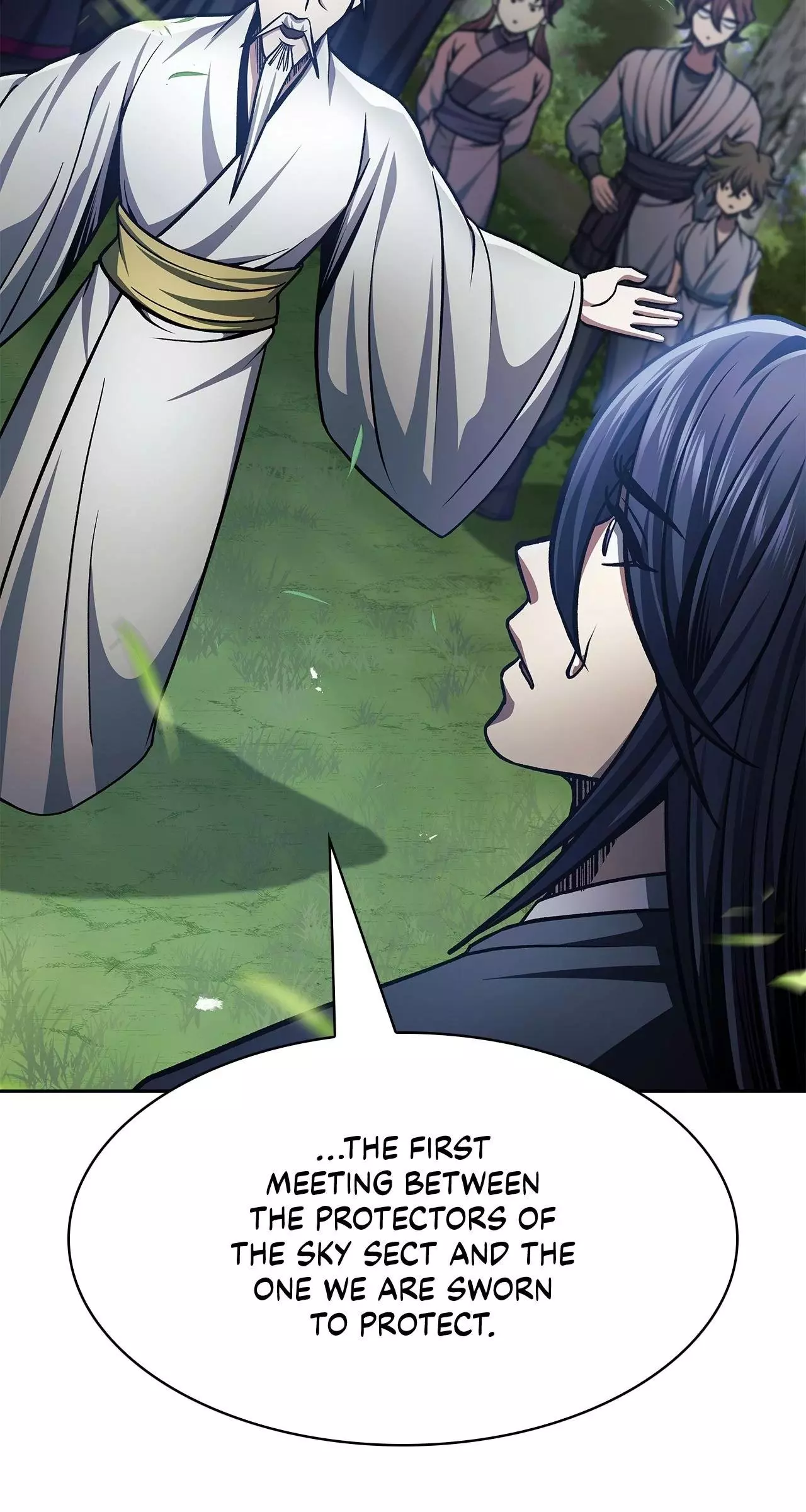 Cheonhwa Archive's Young Master Chapter 29 page 91