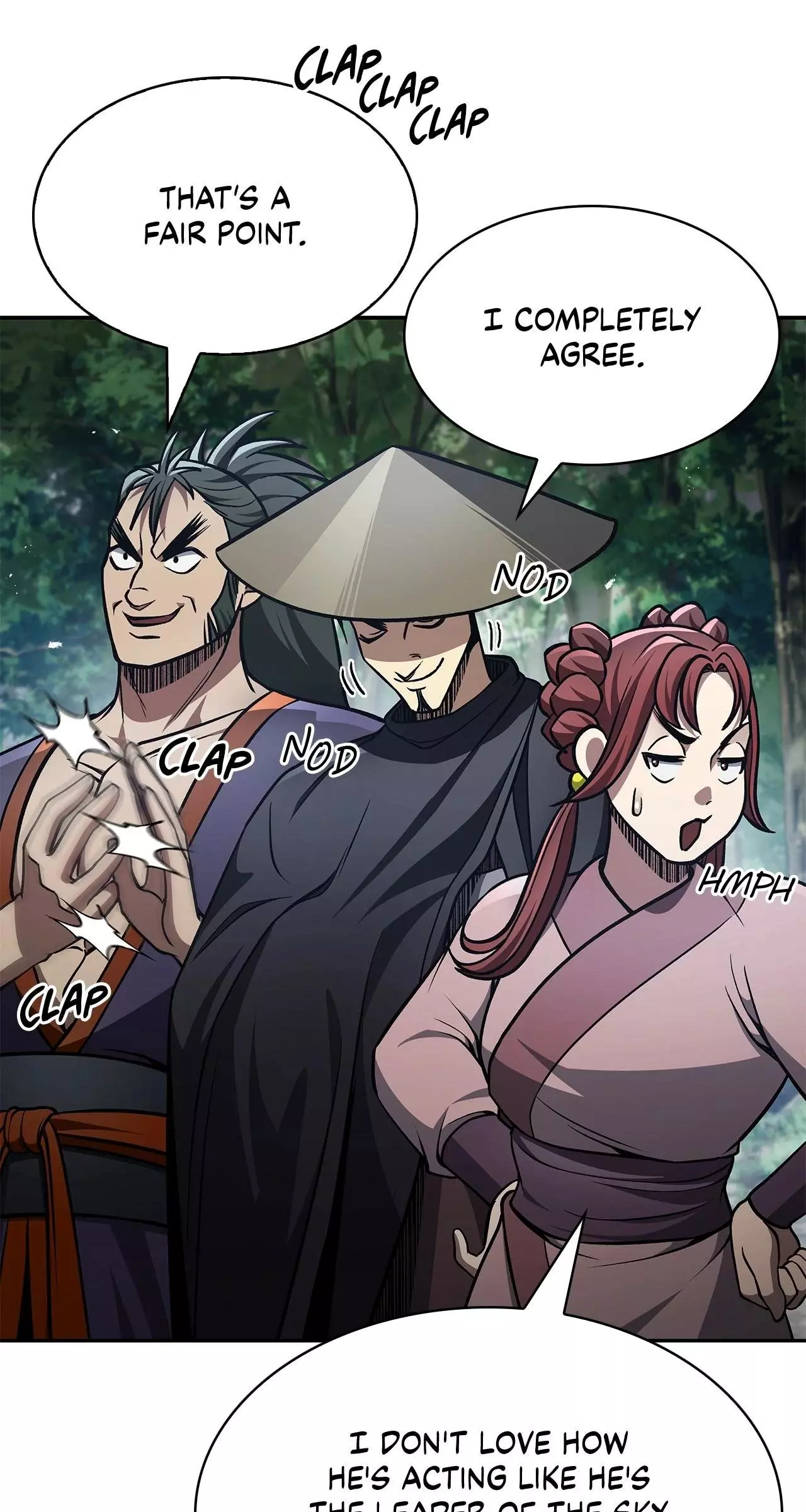 Cheonhwa Archive's Young Master Chapter 29 page 95