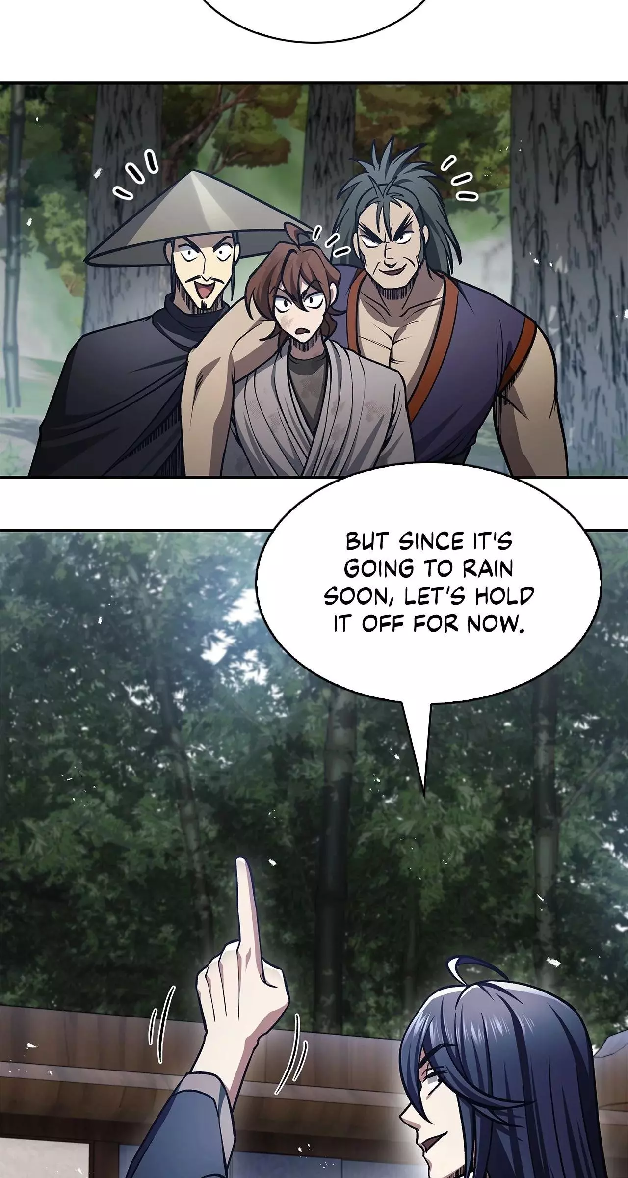 Cheonhwa Archive's Young Master Chapter 29 page 105