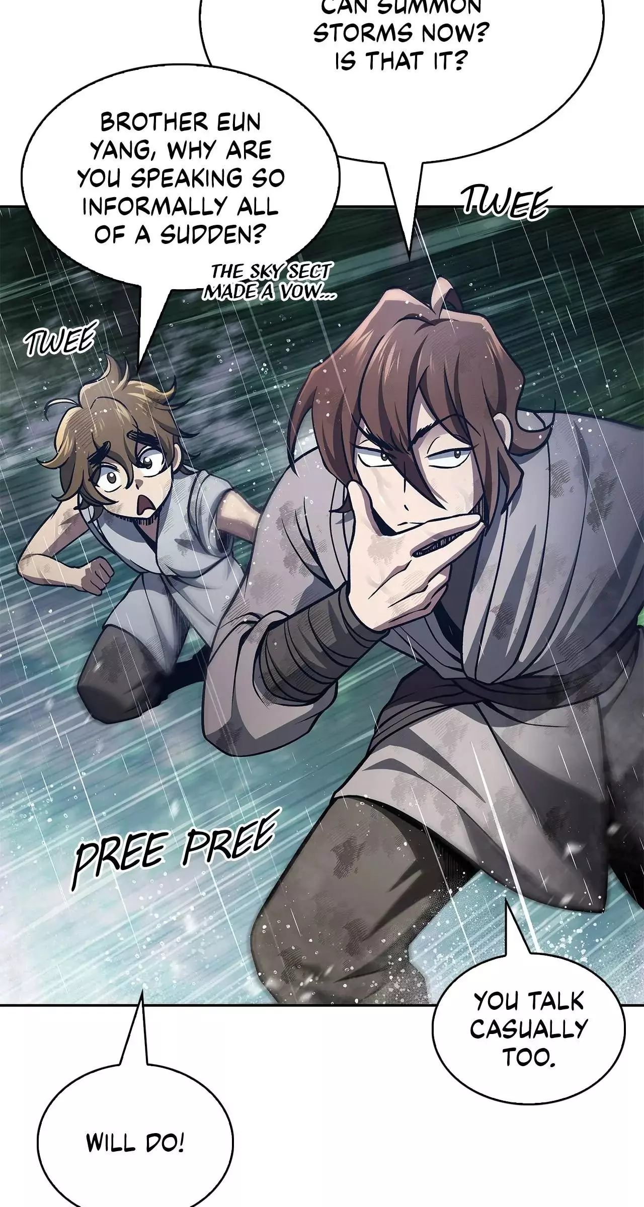 Cheonhwa Archive's Young Master Chapter 29 page 113