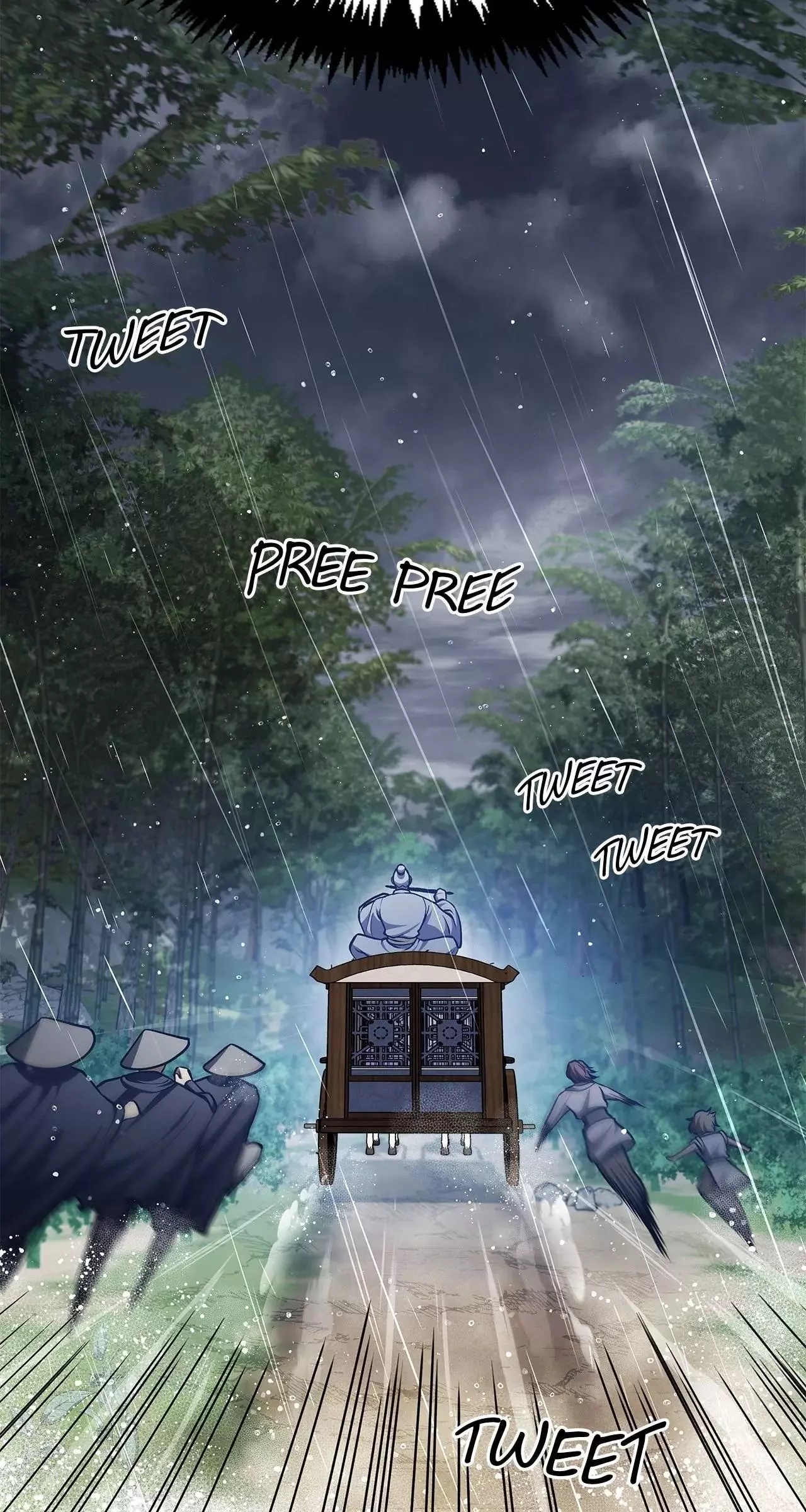 Cheonhwa Archive's Young Master Chapter 29 page 124