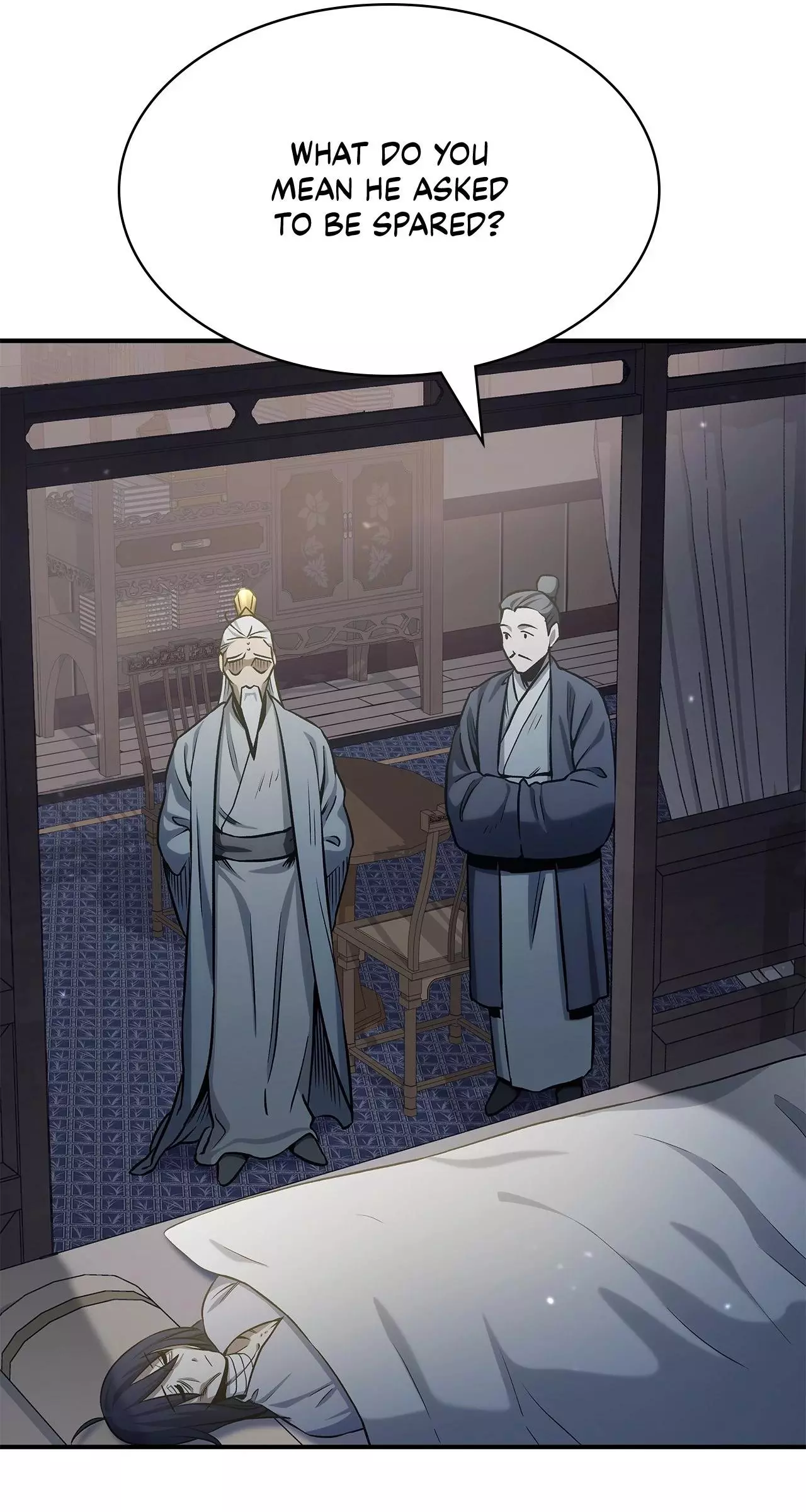 Cheonhwa Archive's Young Master Chapter 3 page 13