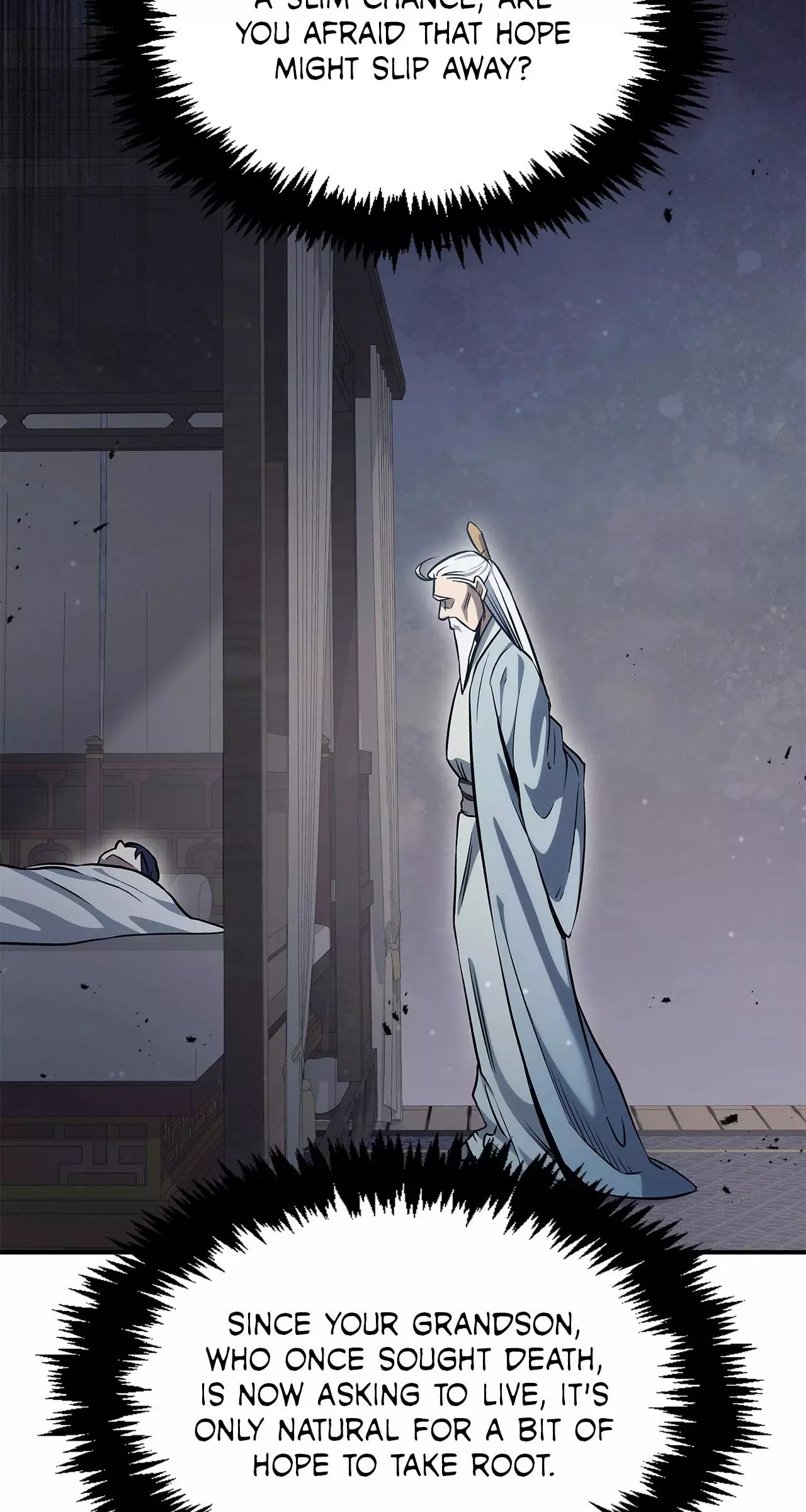 Cheonhwa Archive's Young Master Chapter 3 page 23