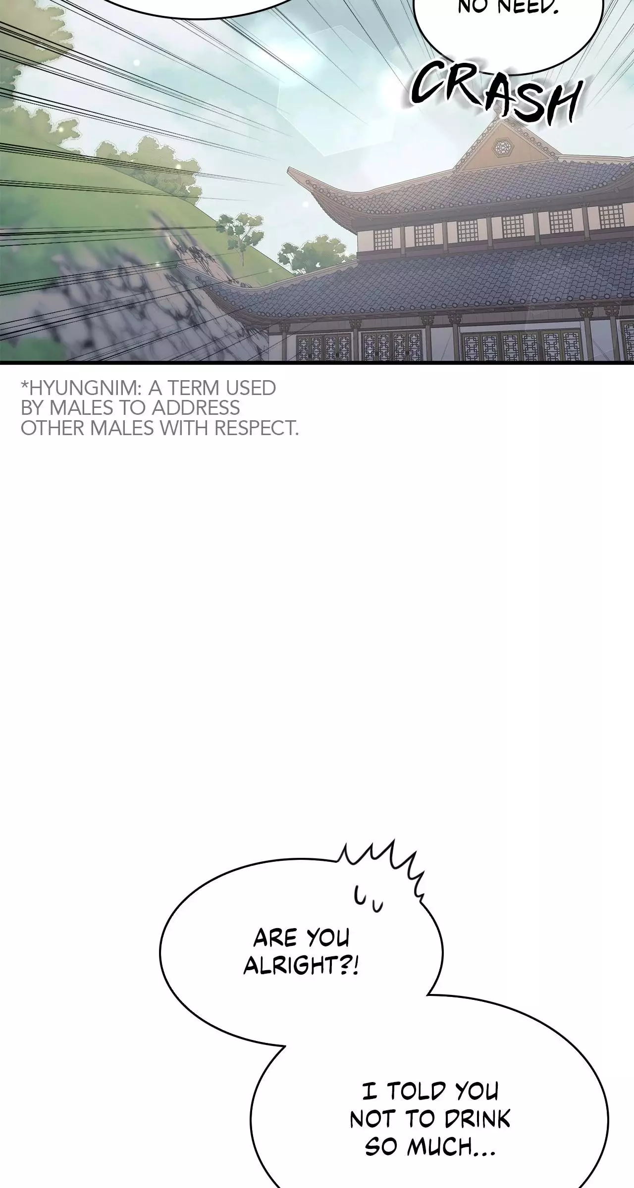Cheonhwa Archive's Young Master Chapter 3 page 27