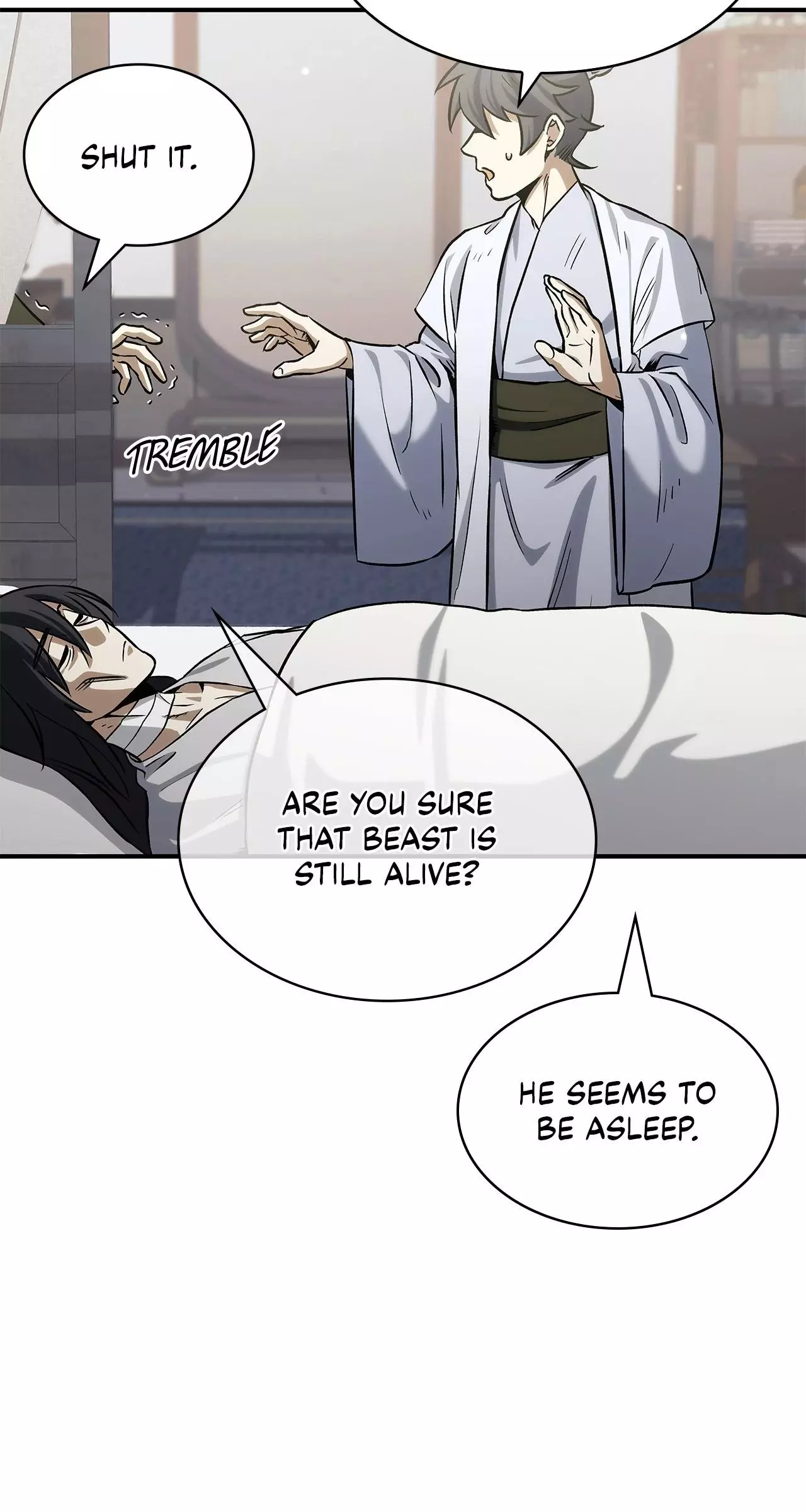 Cheonhwa Archive's Young Master Chapter 3 page 28