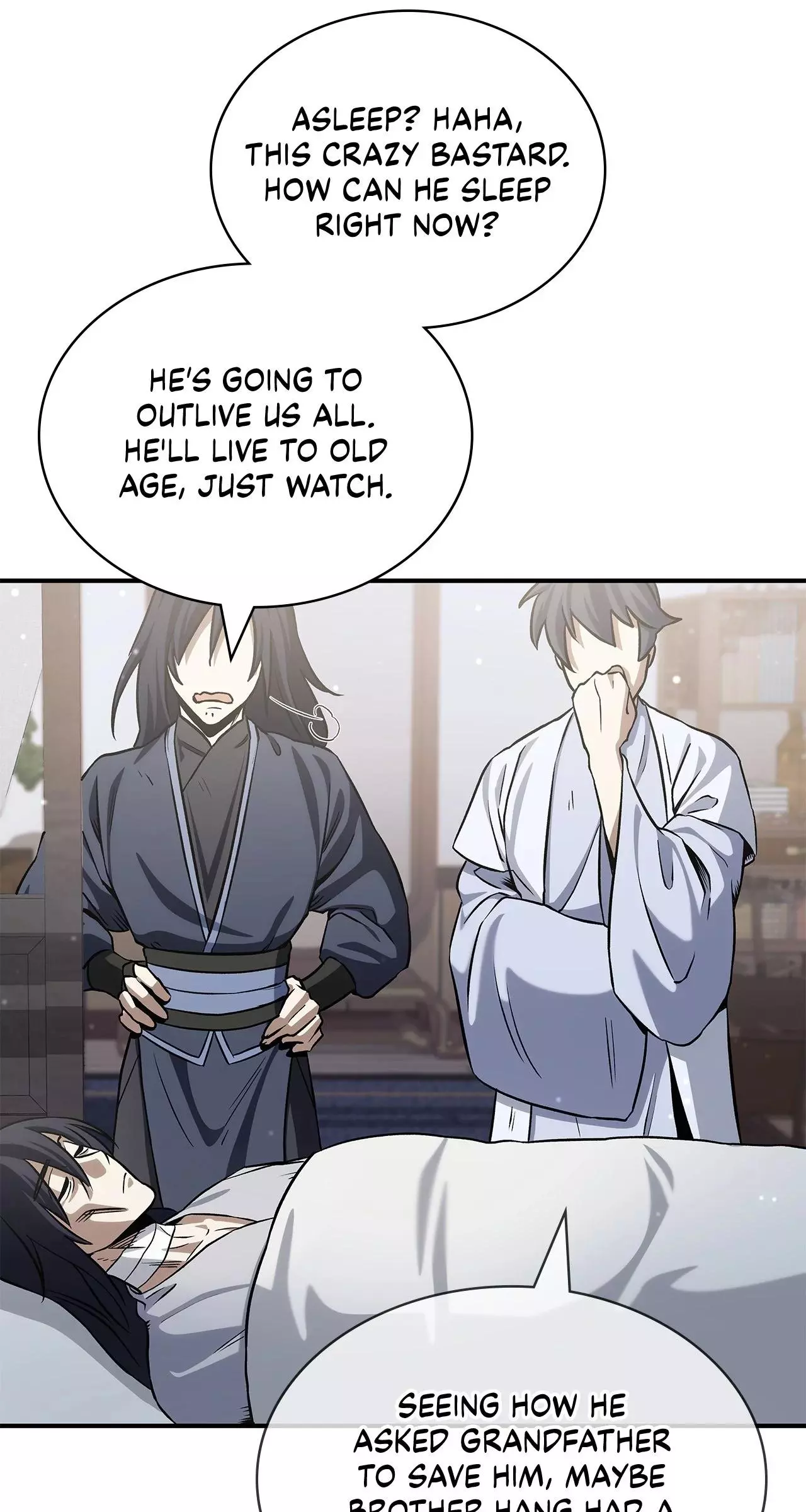 Cheonhwa Archive's Young Master Chapter 3 page 30