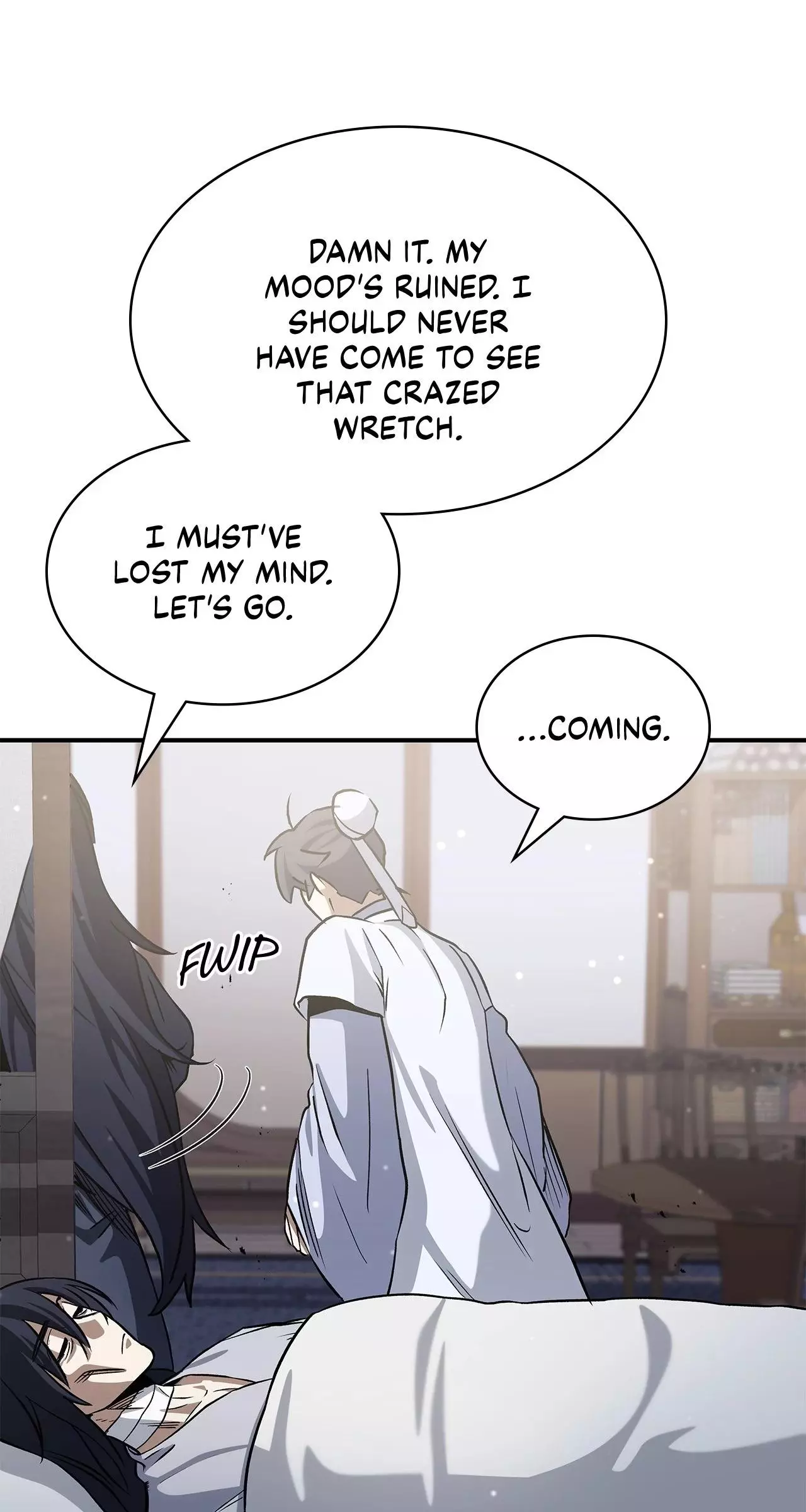 Cheonhwa Archive's Young Master Chapter 3 page 33