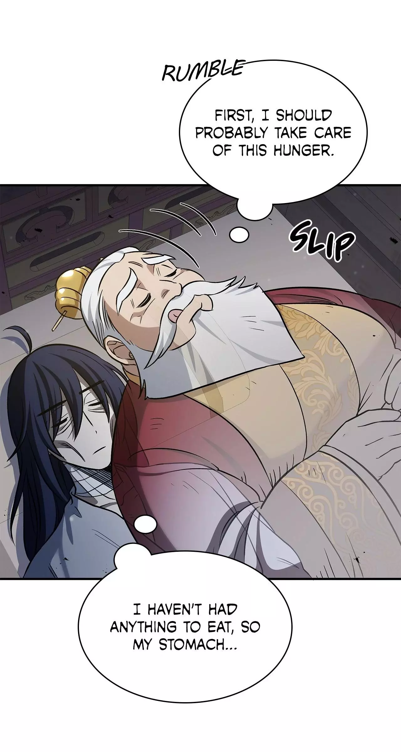 Cheonhwa Archive's Young Master Chapter 3 page 58