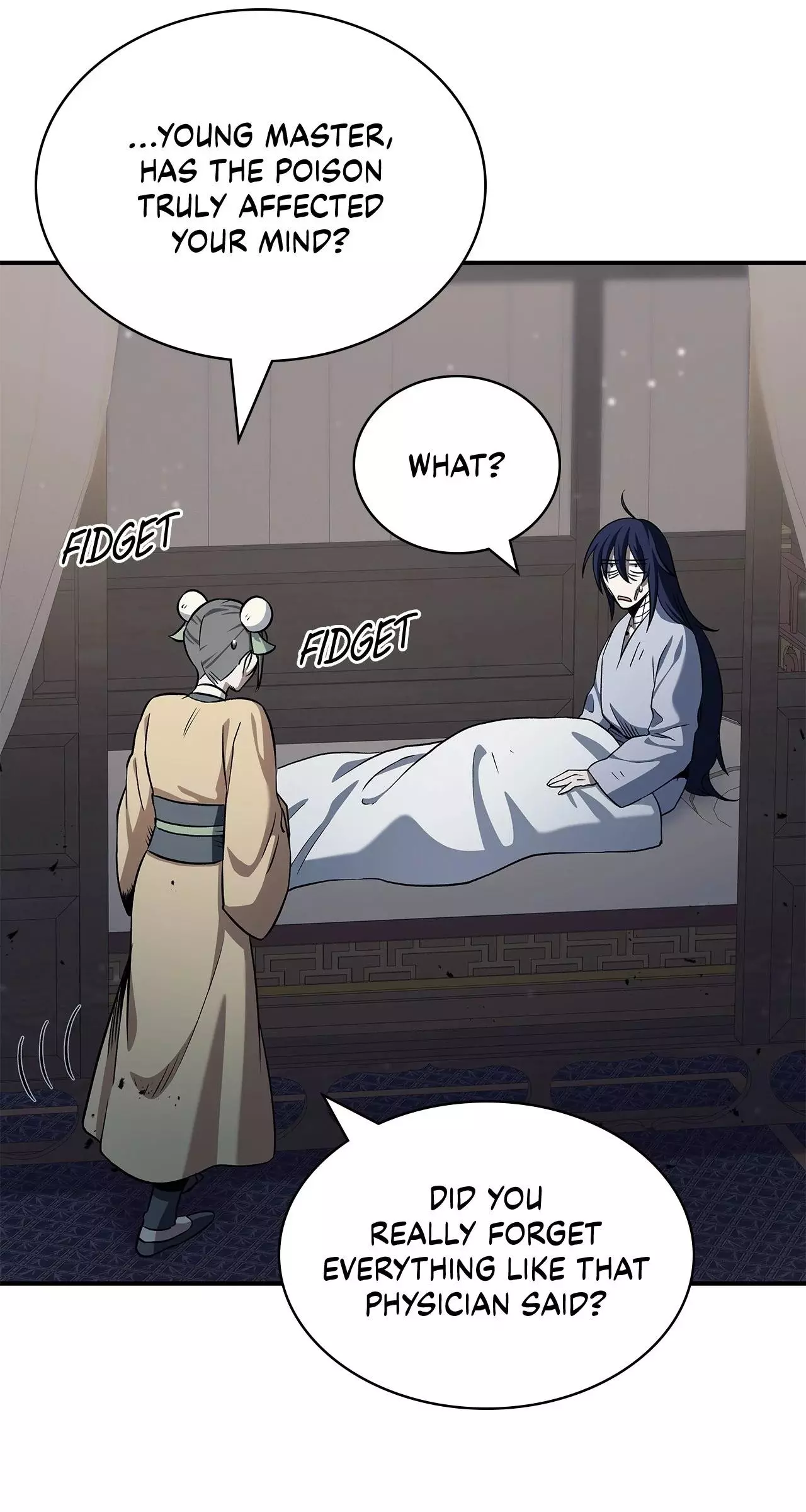Cheonhwa Archive's Young Master Chapter 3 page 67