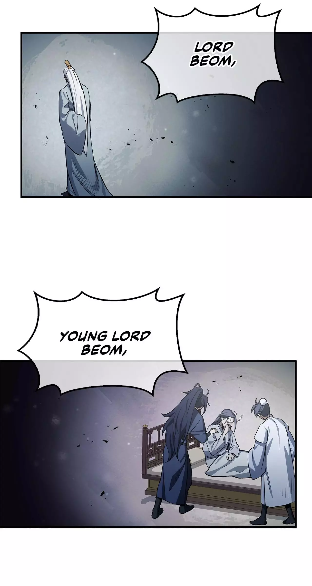 Cheonhwa Archive's Young Master Chapter 3 page 77