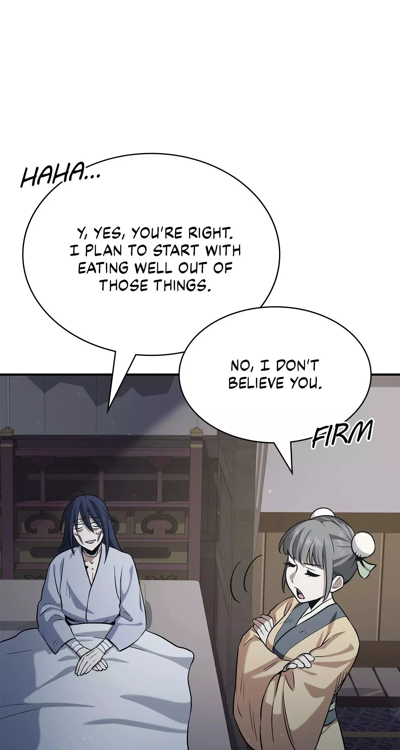 Cheonhwa Archive's Young Master Chapter 3 page 81