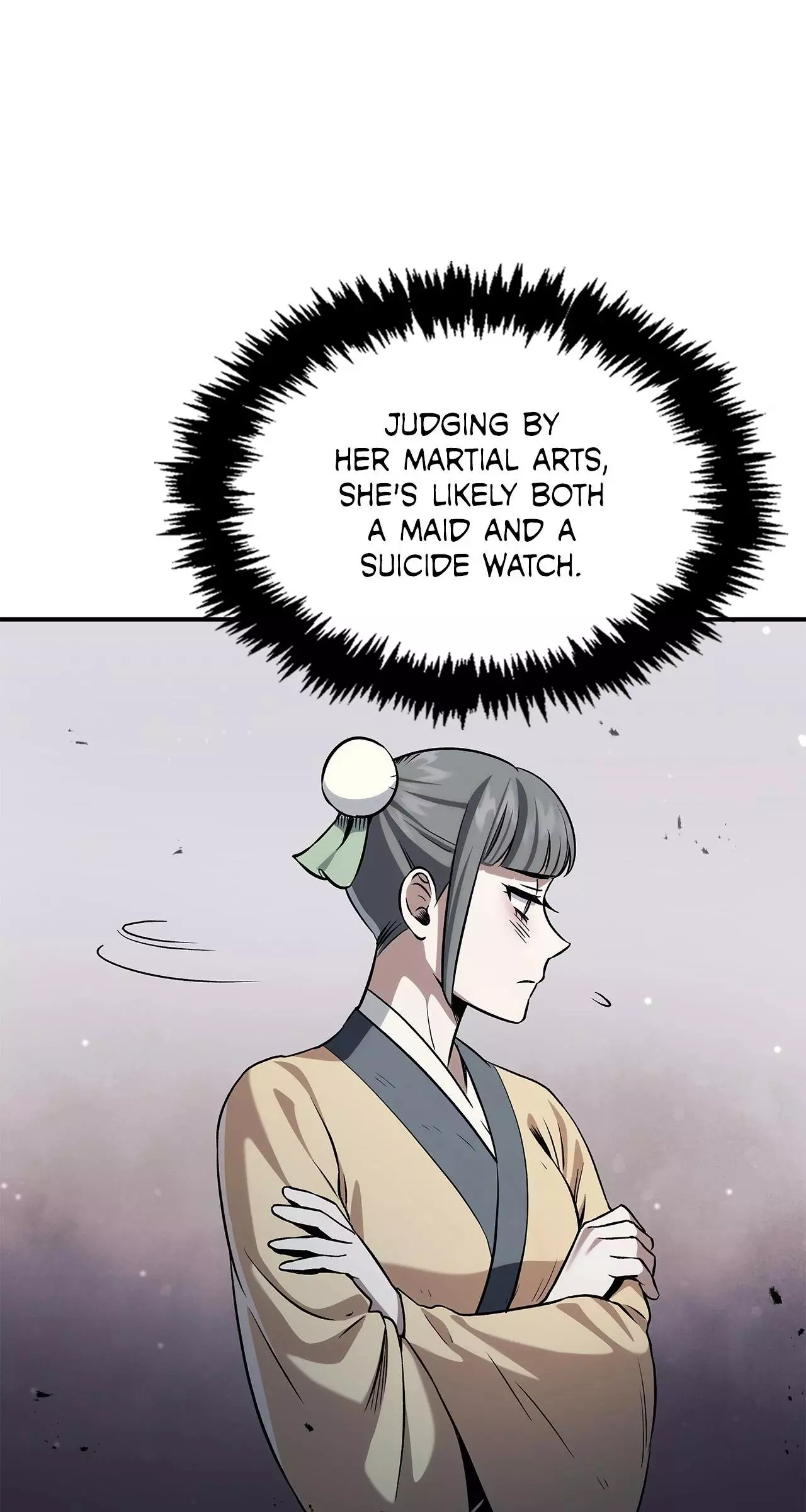 Cheonhwa Archive's Young Master Chapter 3 page 84