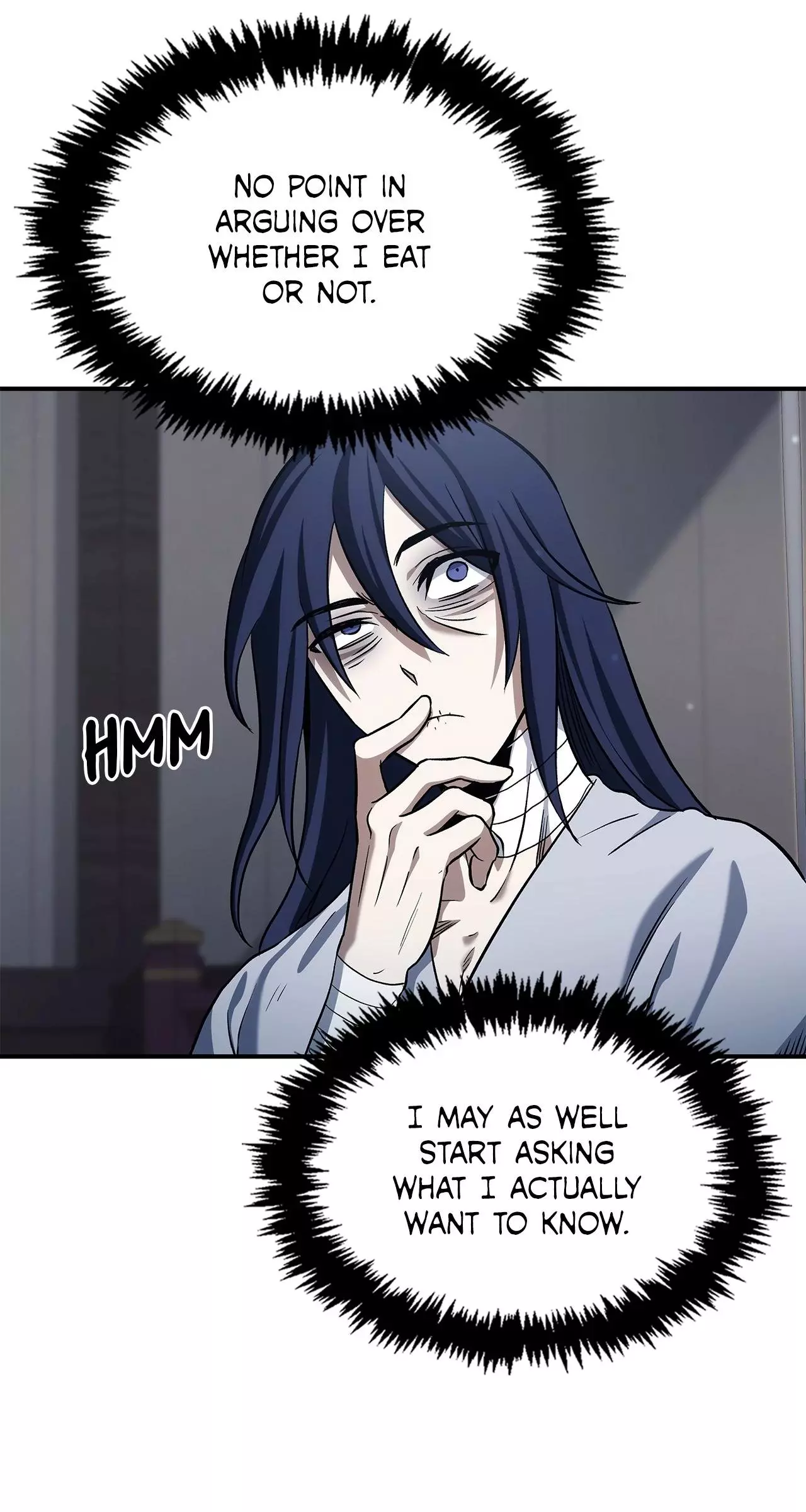 Cheonhwa Archive's Young Master Chapter 3 page 86