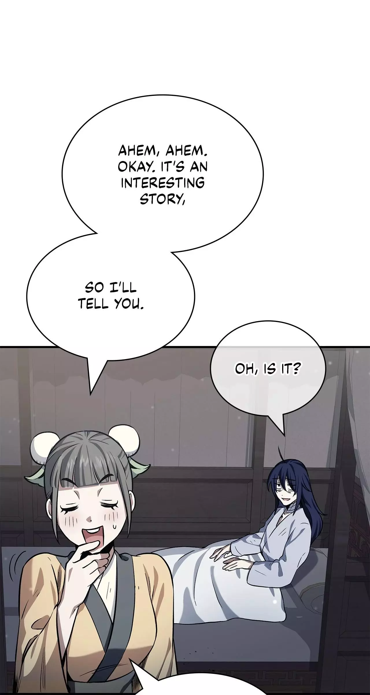 Cheonhwa Archive's Young Master Chapter 3 page 91