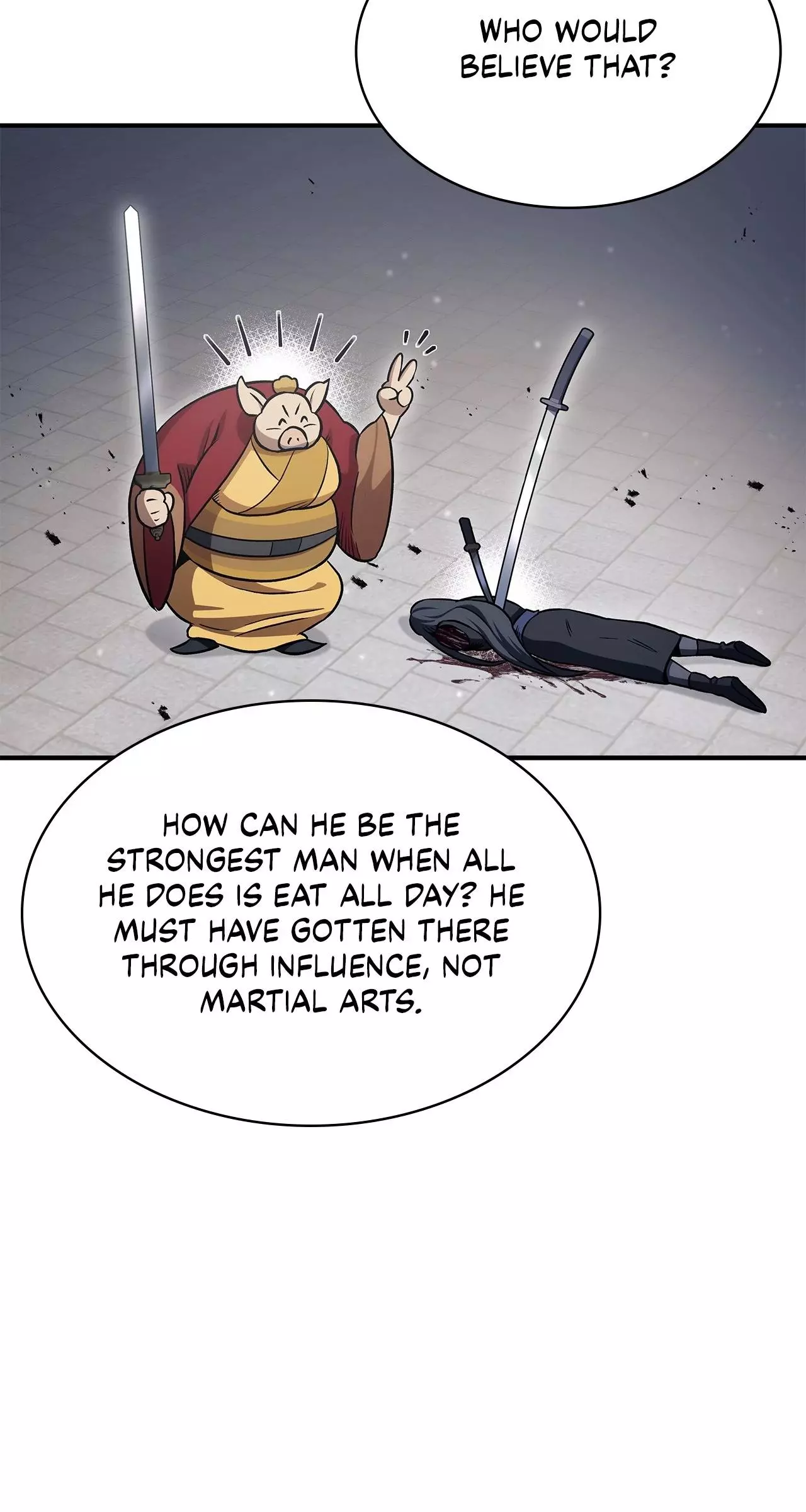 Cheonhwa Archive's Young Master Chapter 3 page 96