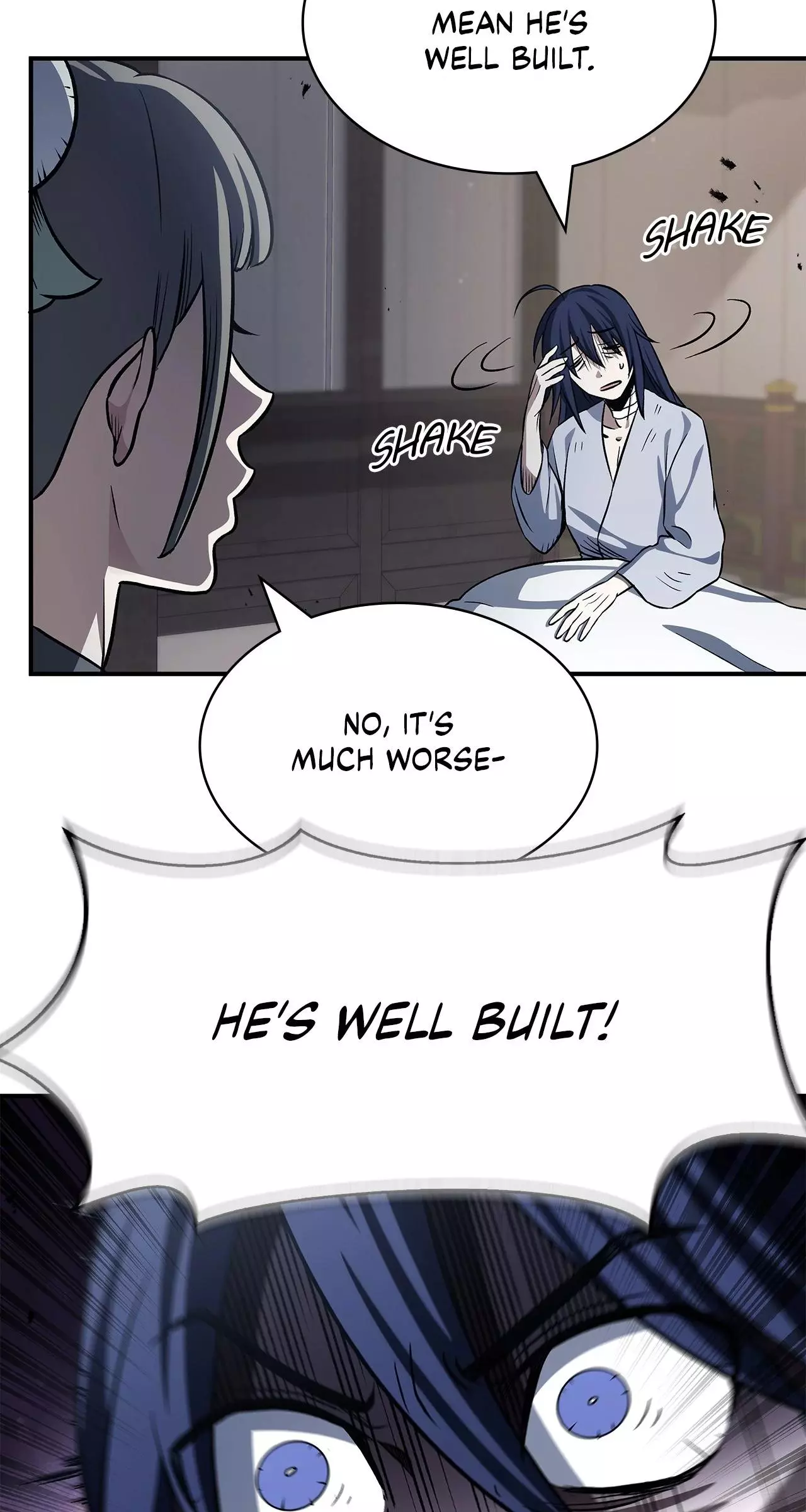 Cheonhwa Archive's Young Master Chapter 3 page 102