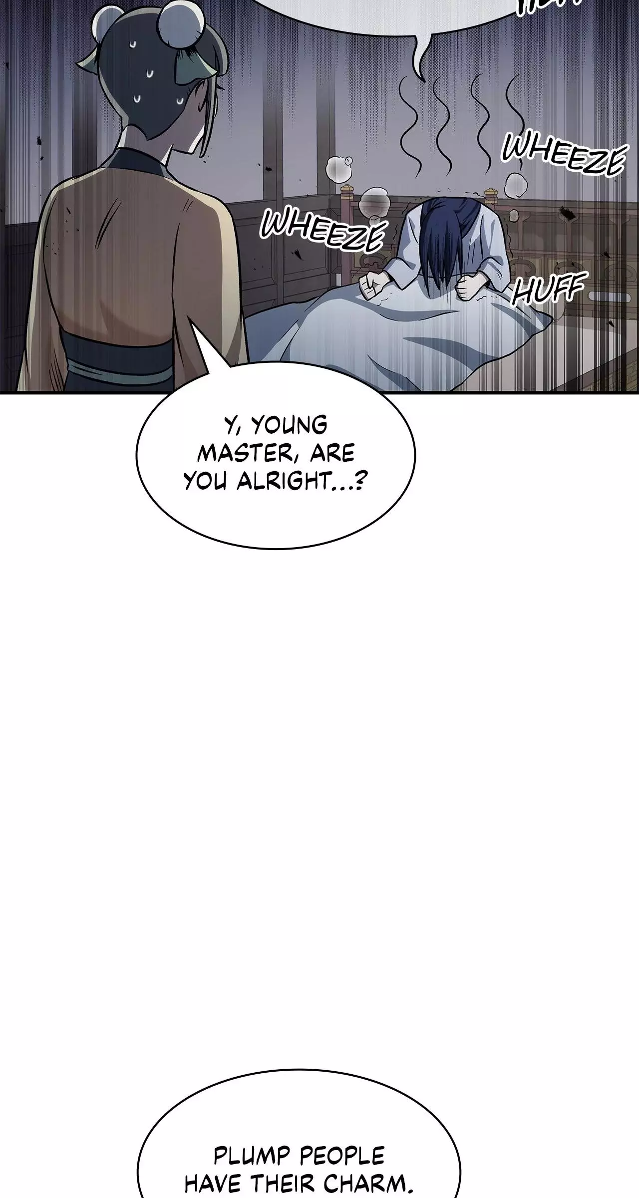 Cheonhwa Archive's Young Master Chapter 3 page 105