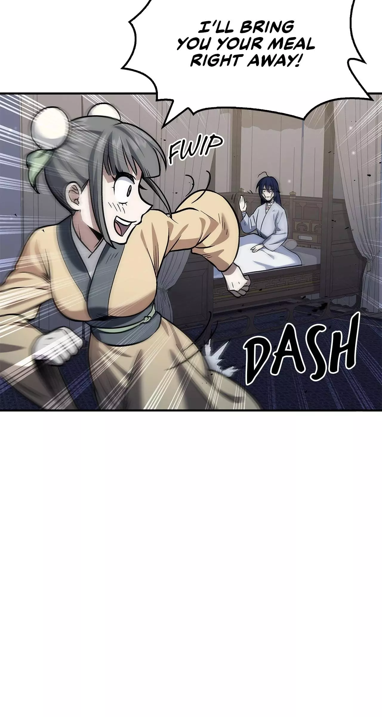 Cheonhwa Archive's Young Master Chapter 3 page 109