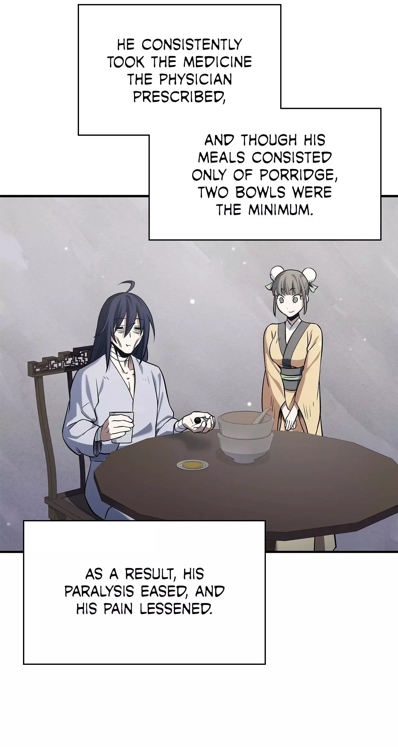 Cheonhwa Archive's Young Master Chapter 3 page 117