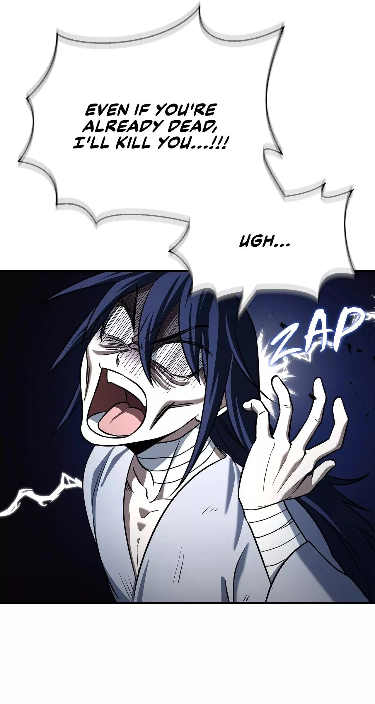 Cheonhwa Archive's Young Master Chapter 3 page 137
