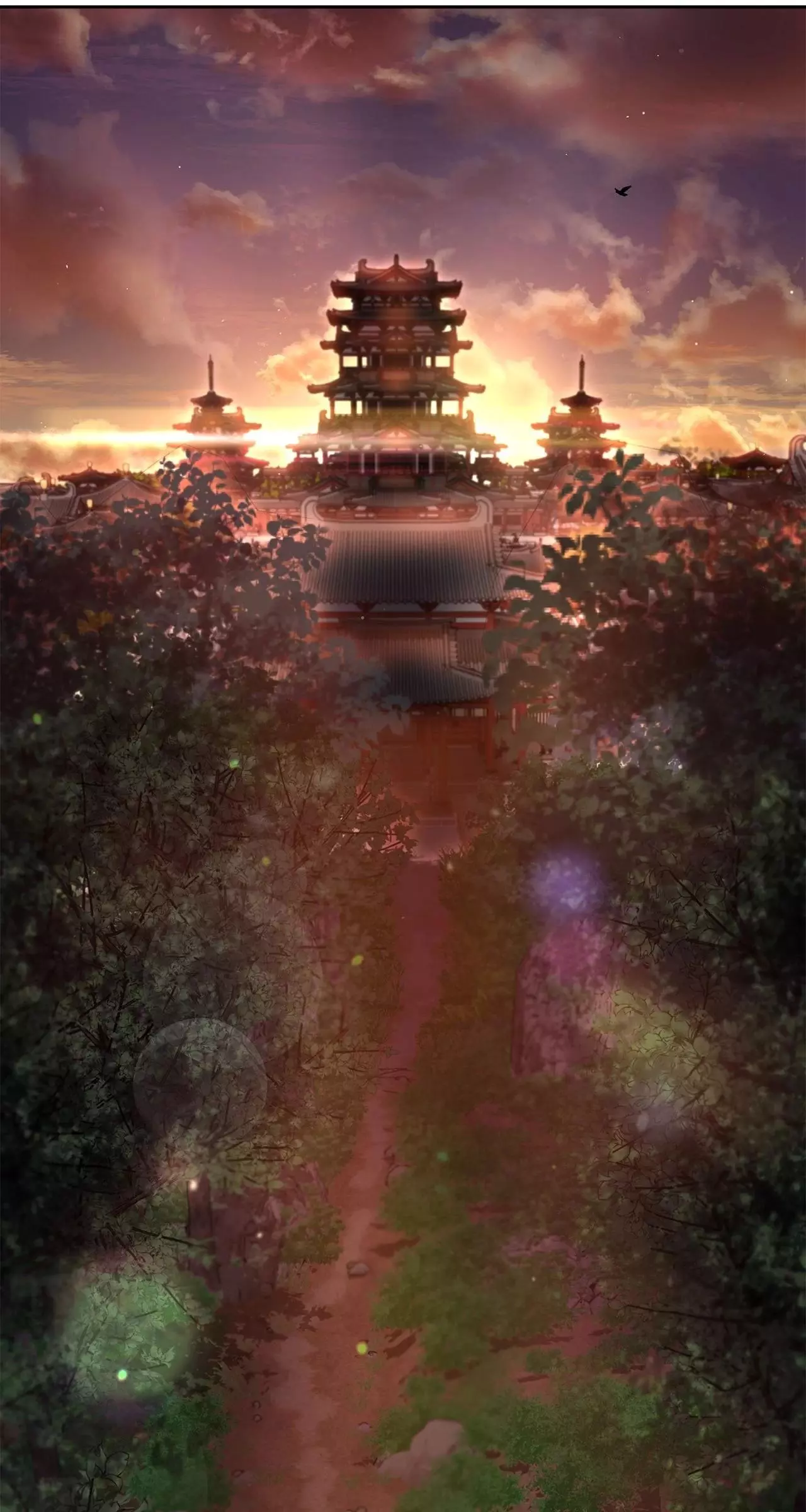 Cheonhwa Archive's Young Master Chapter 30 page 3