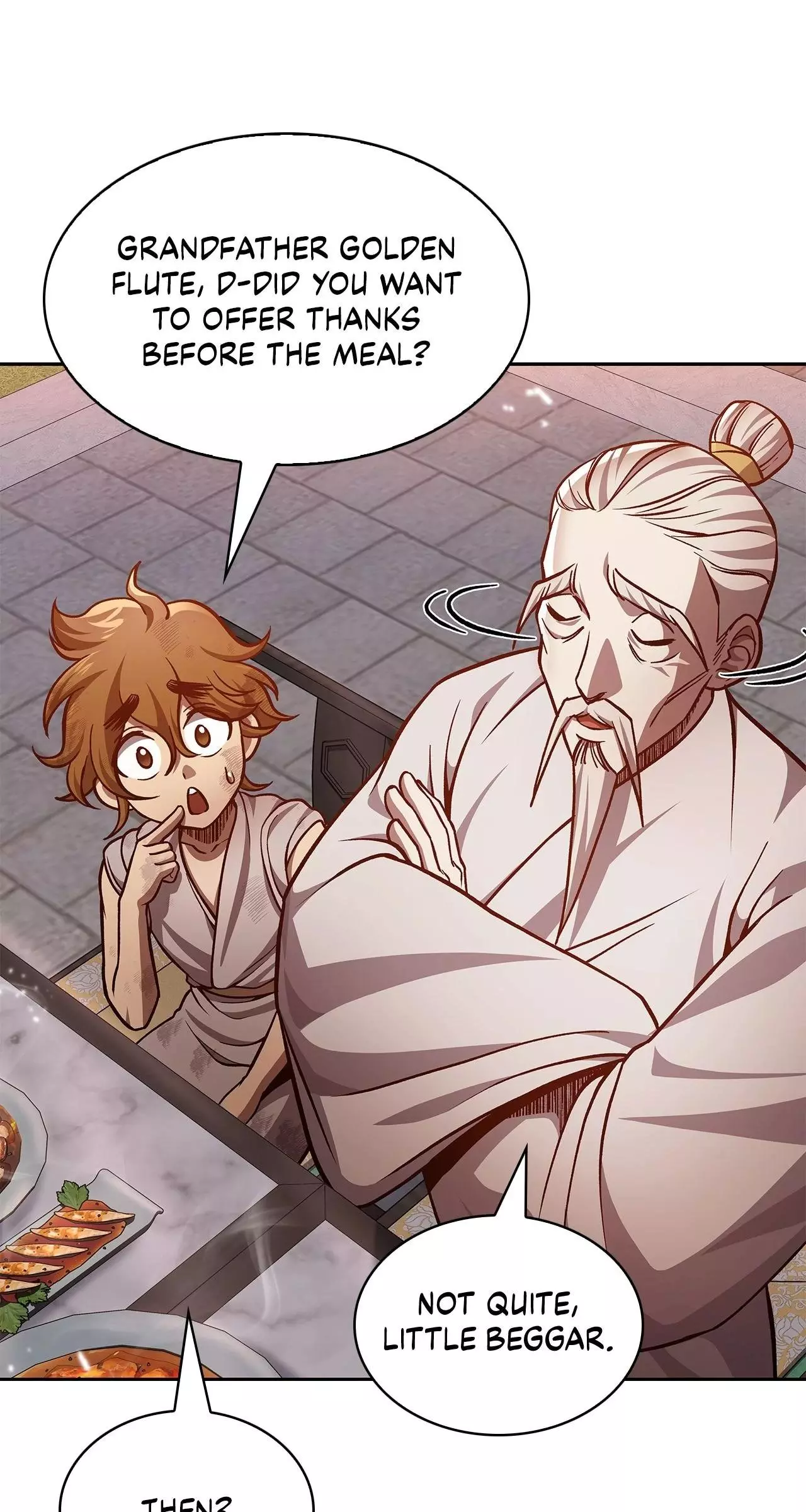 Cheonhwa Archive's Young Master Chapter 30 page 9