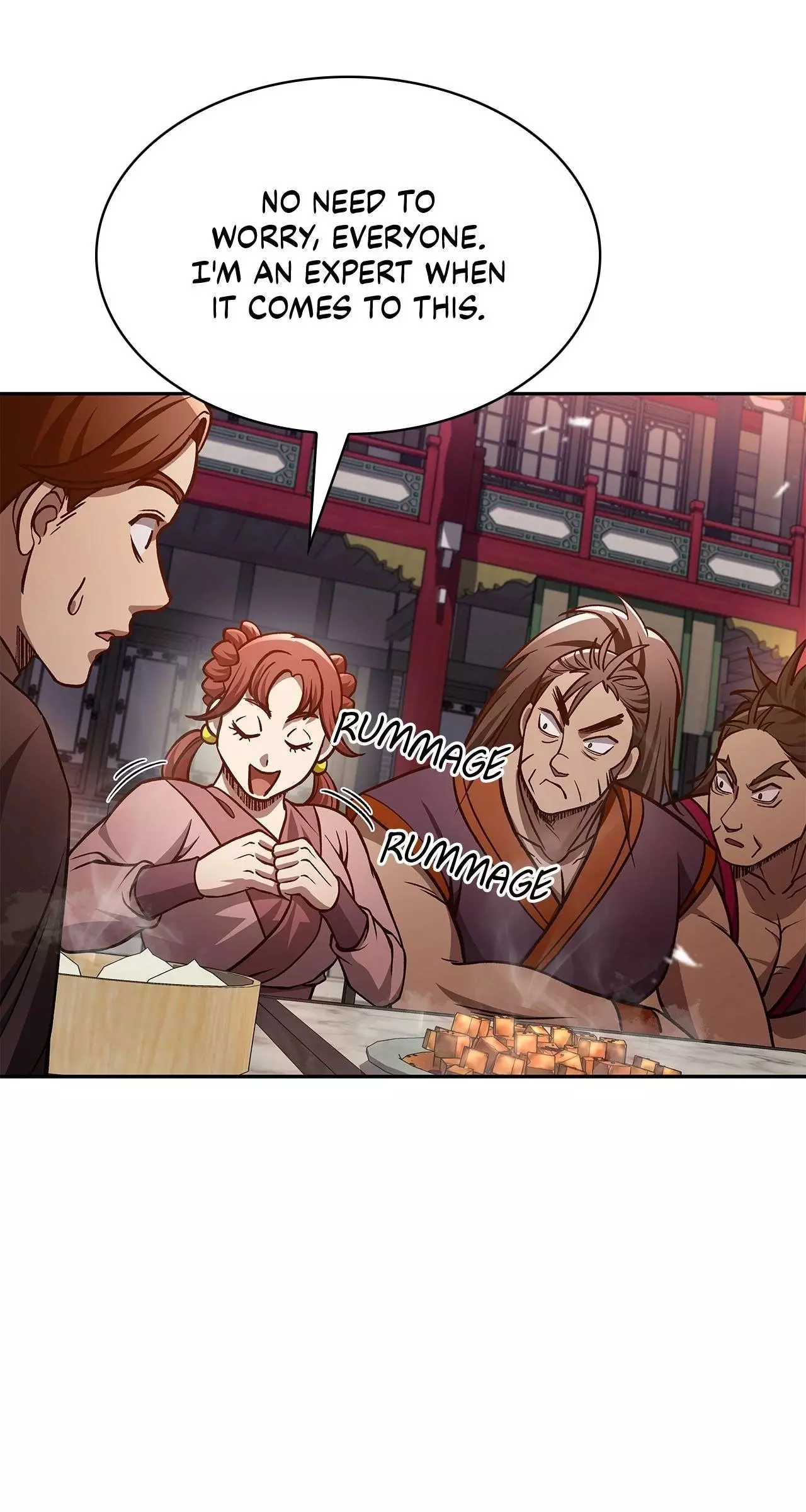 Cheonhwa Archive's Young Master Chapter 30 page 14